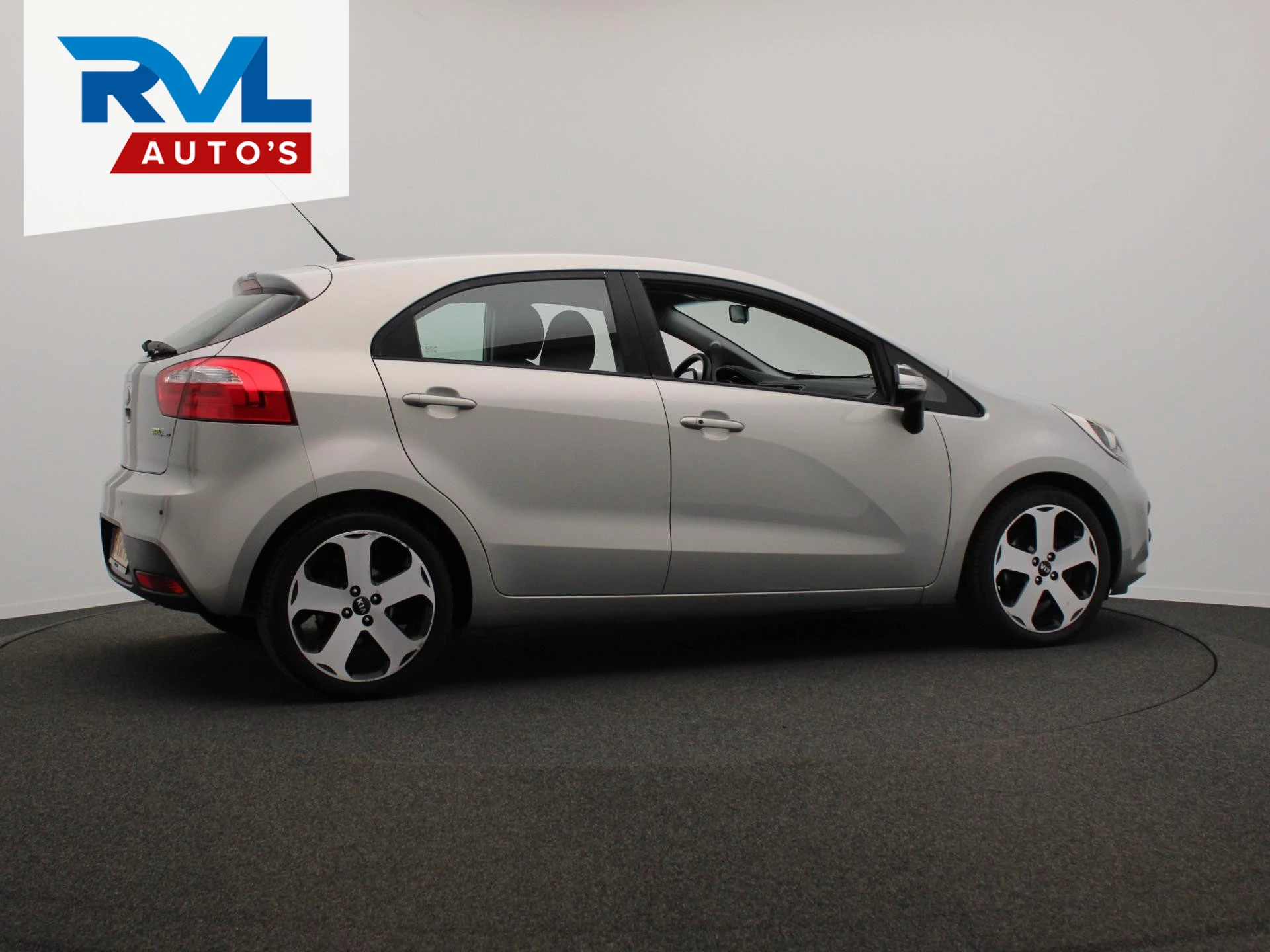 Hoofdafbeelding Kia Rio