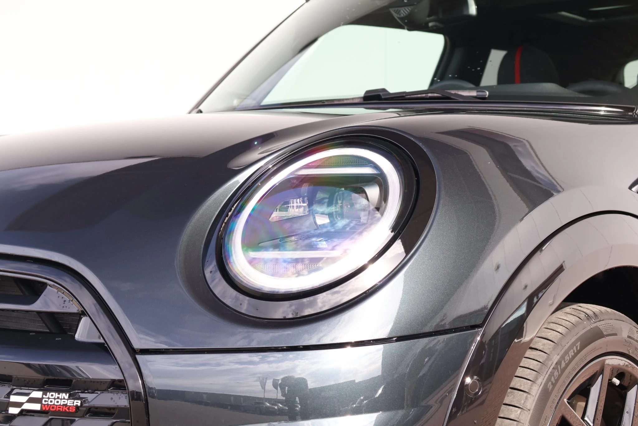 Hoofdafbeelding MINI 3-deurs