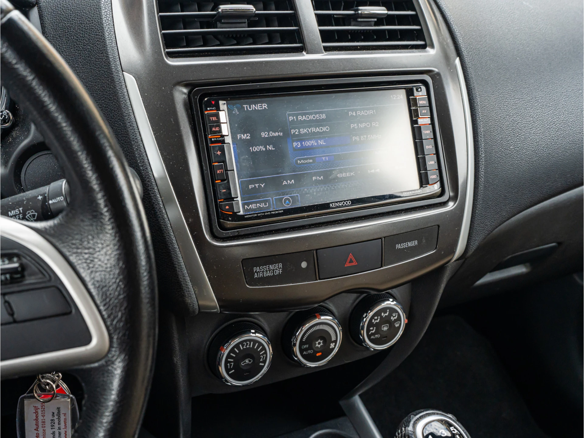 Hoofdafbeelding Mitsubishi ASX