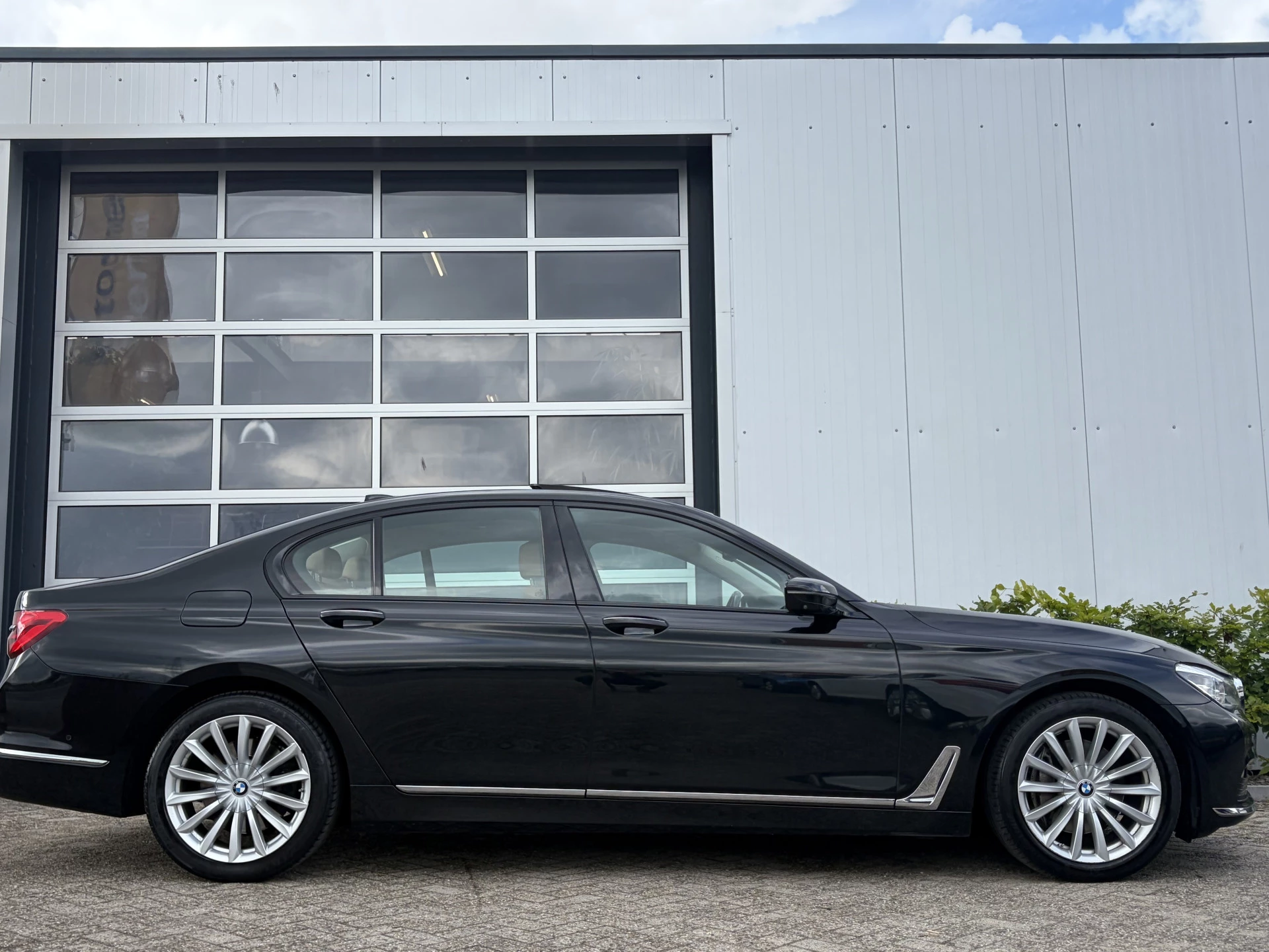 Hoofdafbeelding BMW 7 Serie