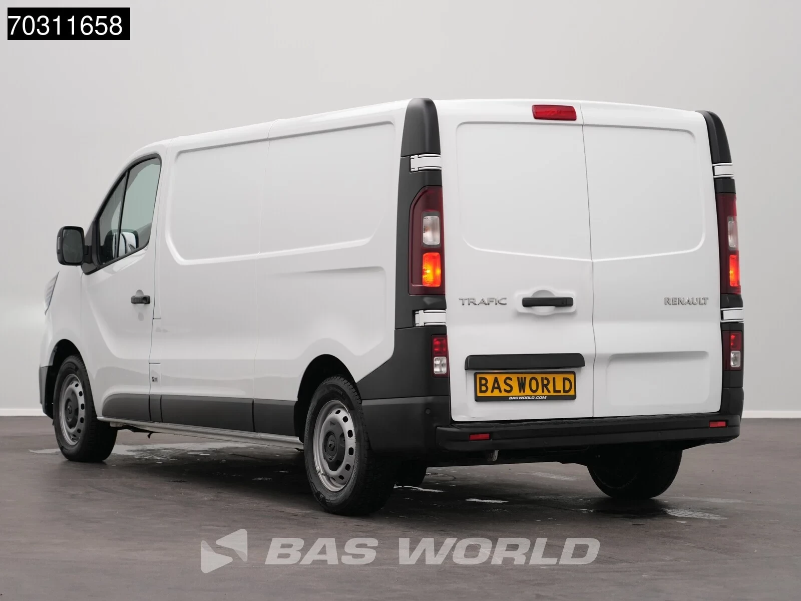 Hoofdafbeelding Renault Trafic