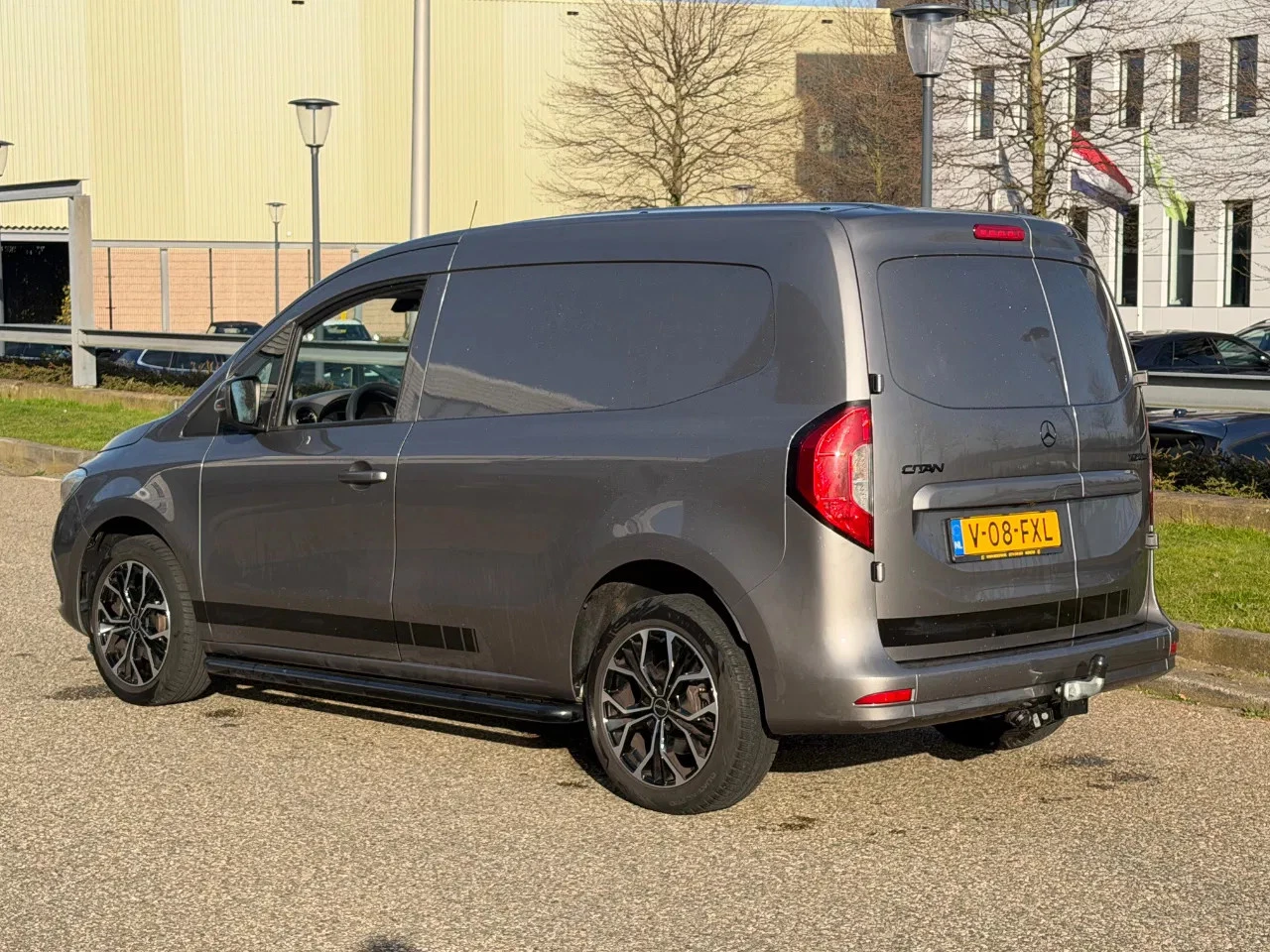 Hoofdafbeelding Mercedes-Benz Citan