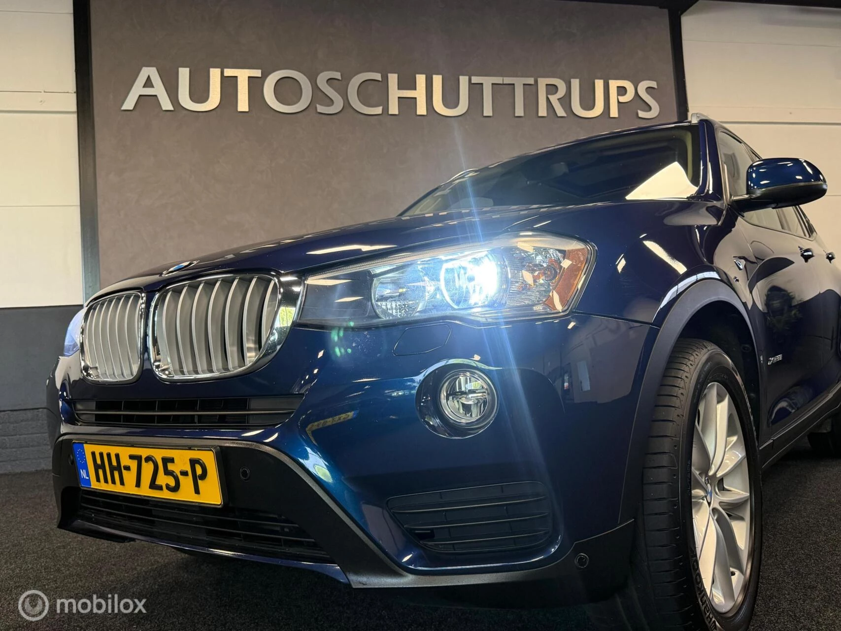 Hoofdafbeelding BMW X3