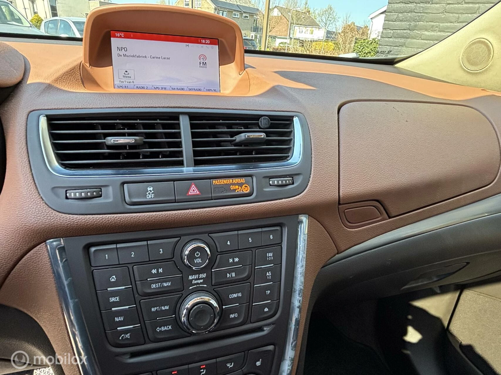 Hoofdafbeelding Opel Mokka