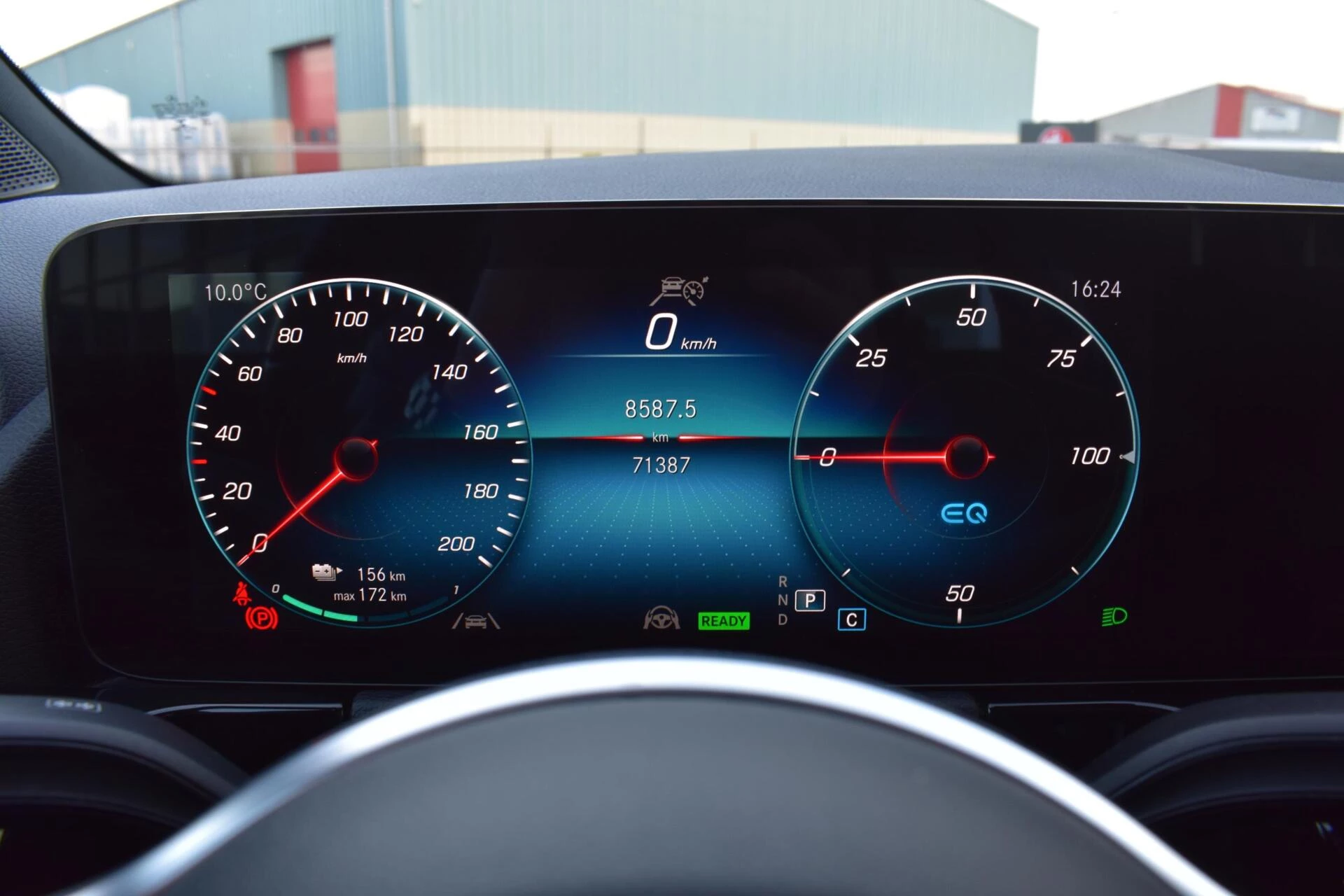 Hoofdafbeelding Mercedes-Benz EQA