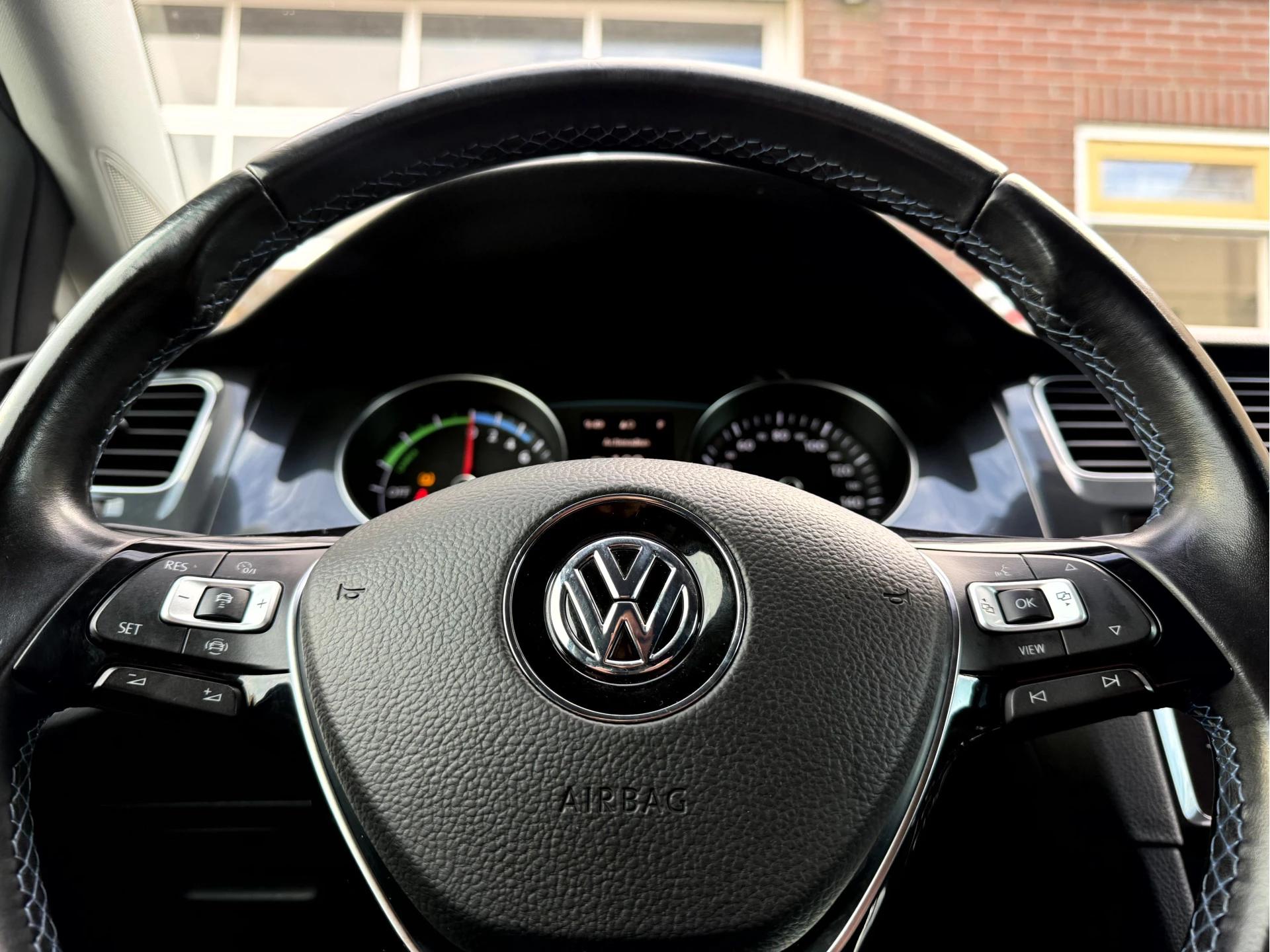 Hoofdafbeelding Volkswagen e-Golf