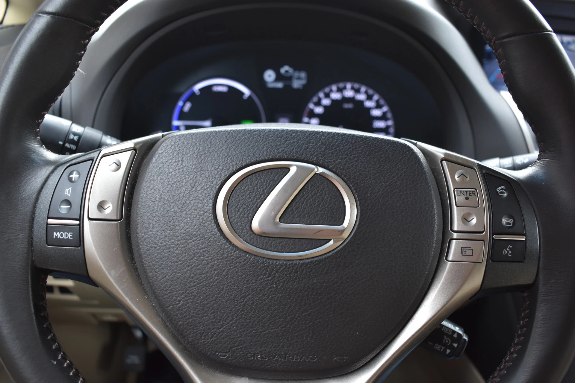 Hoofdafbeelding Lexus RX
