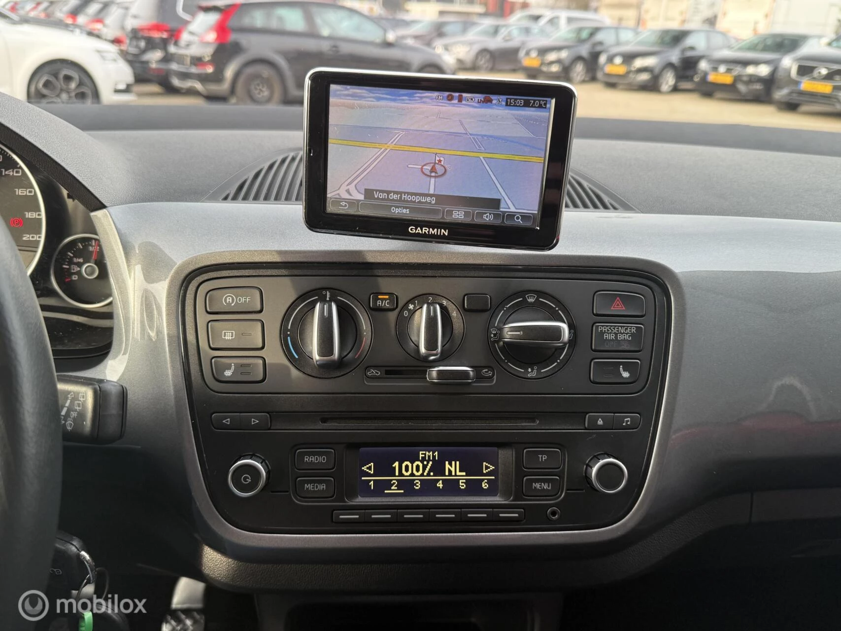 Hoofdafbeelding SEAT Mii