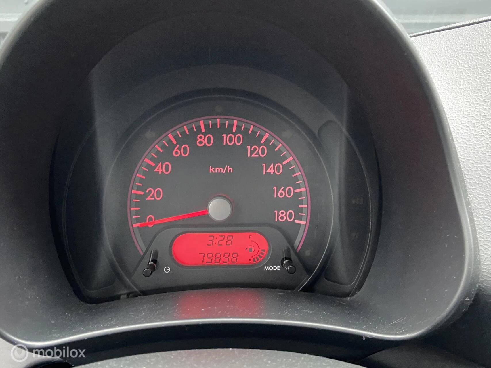 Hoofdafbeelding Suzuki Alto