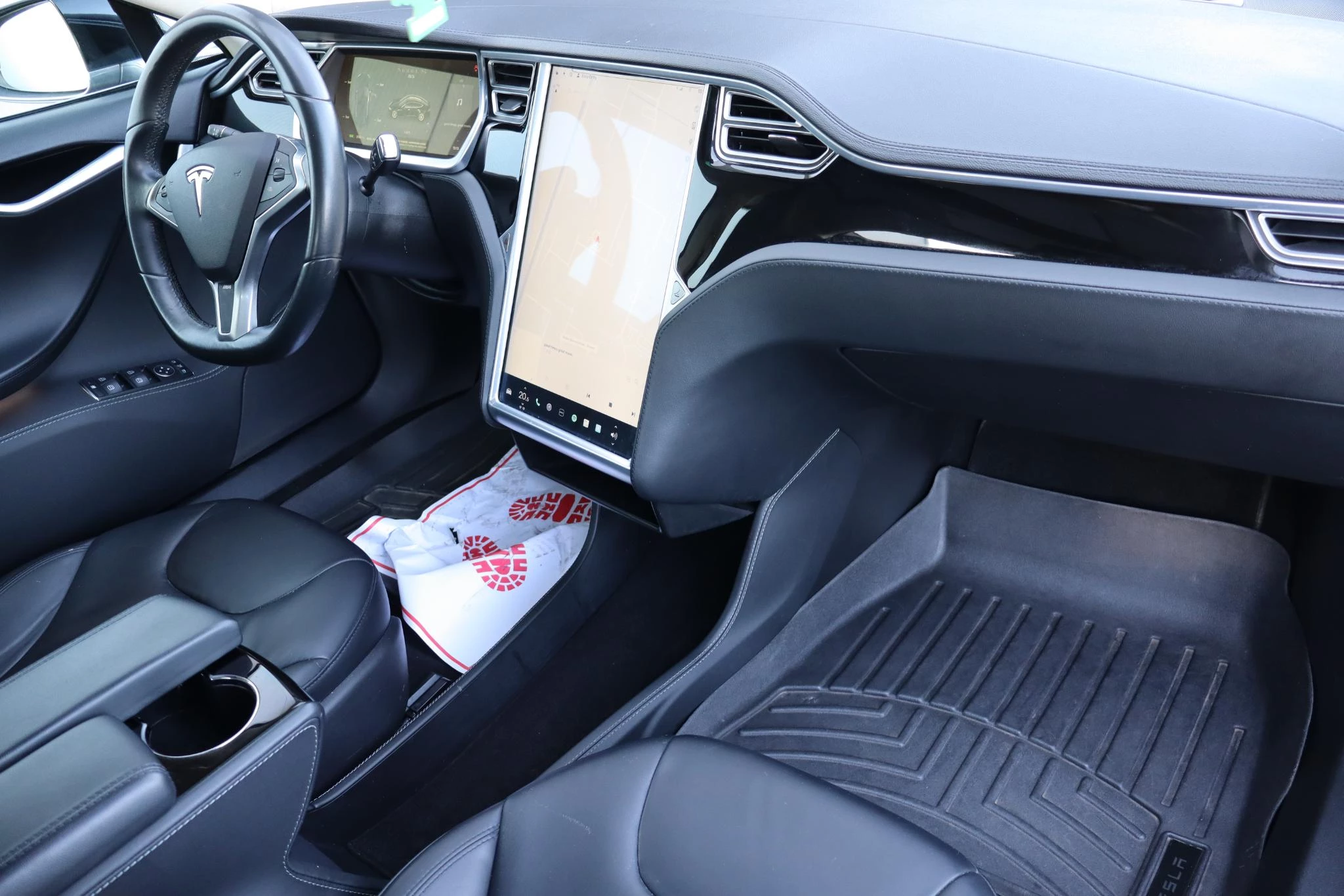 Hoofdafbeelding Tesla Model S