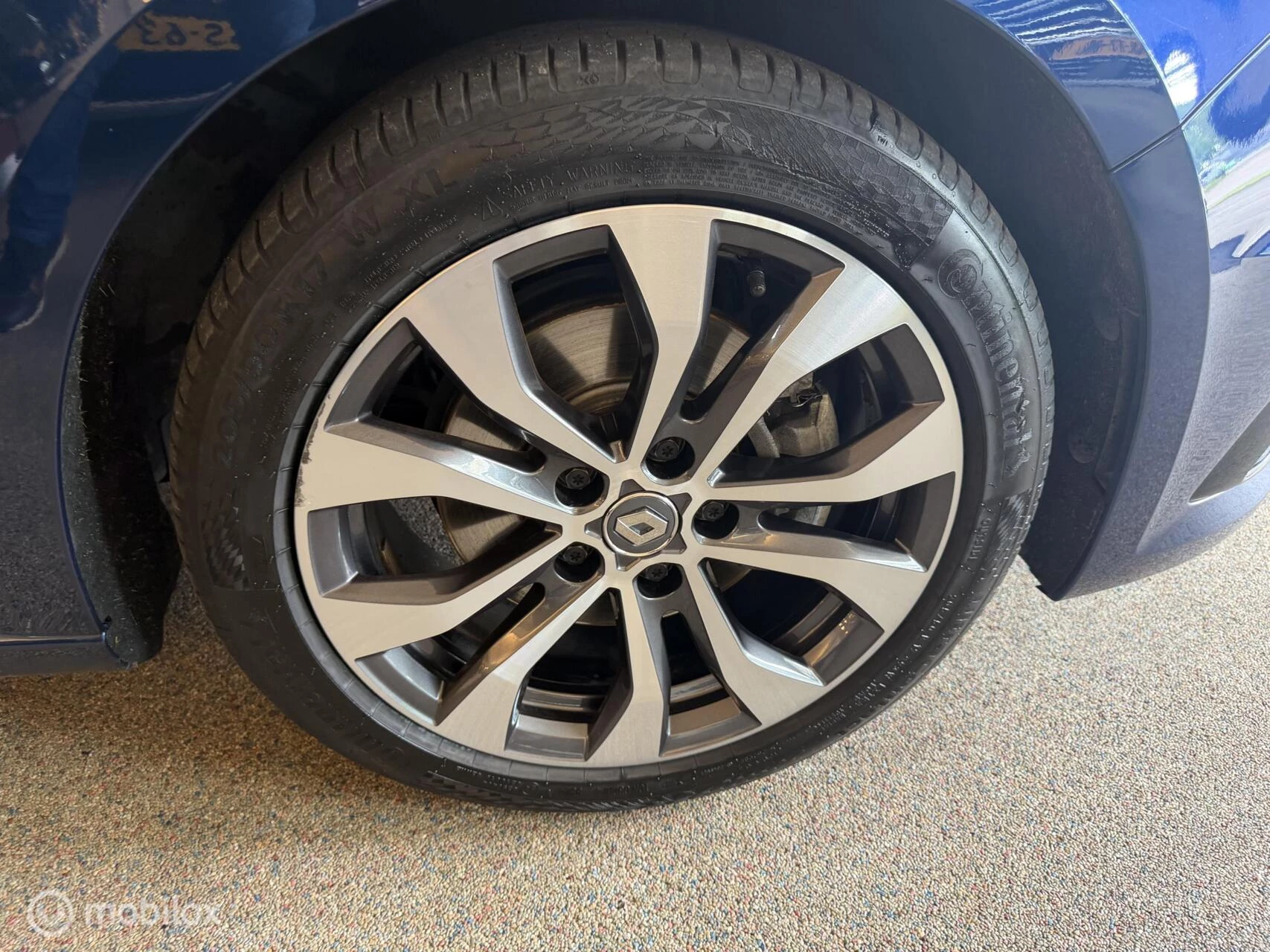 Hoofdafbeelding Renault Megane E-Tech