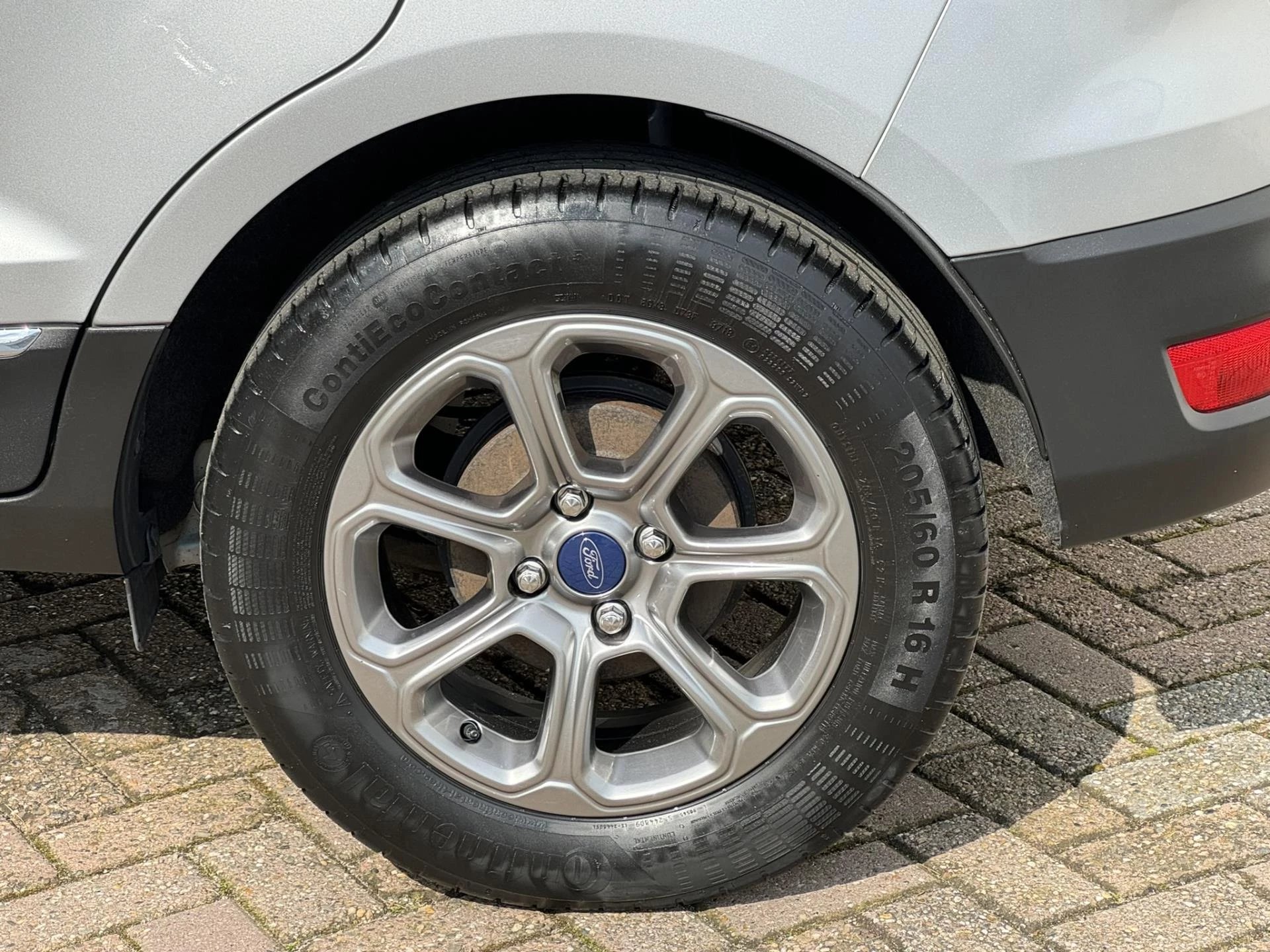 Hoofdafbeelding Ford EcoSport