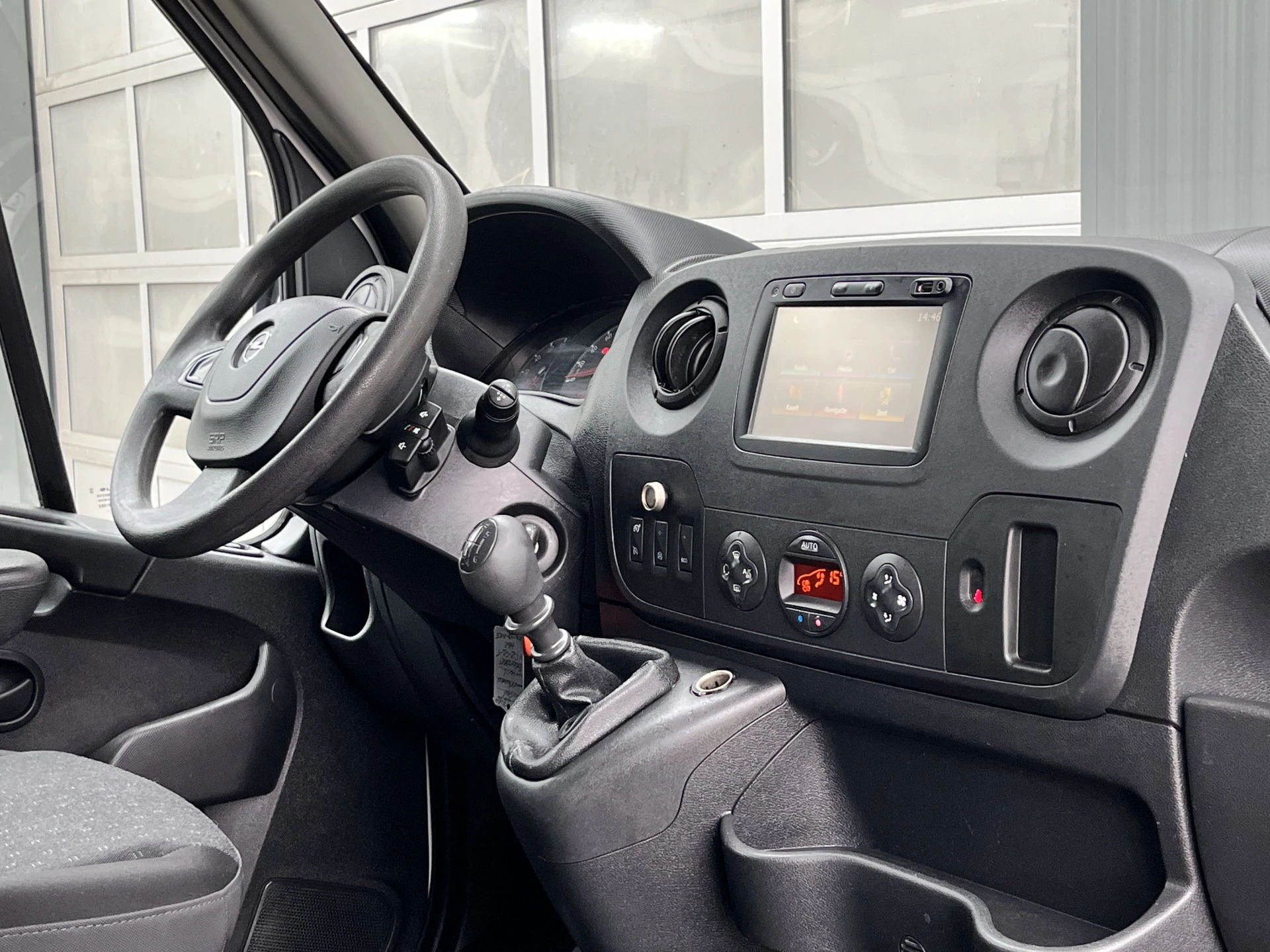 Hoofdafbeelding Opel Movano