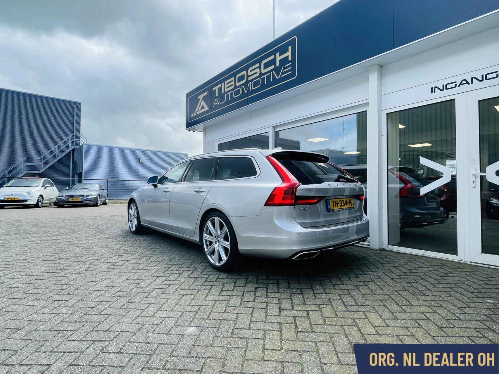 Hoofdafbeelding Volvo V90