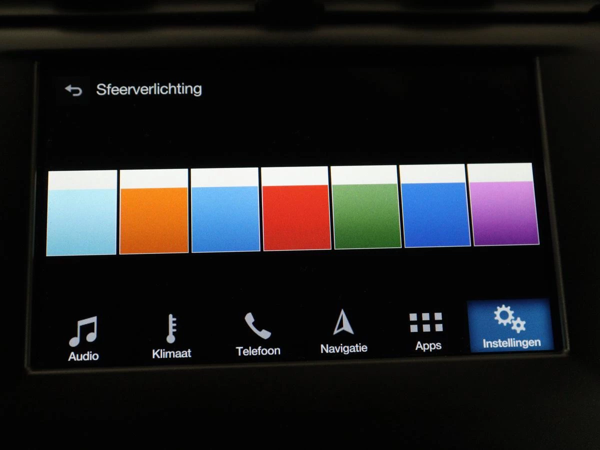 Hoofdafbeelding Ford Mondeo
