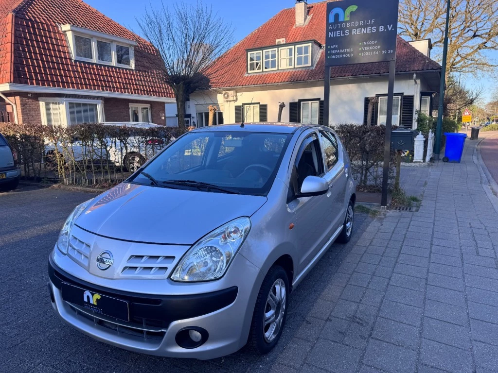 Hoofdafbeelding Nissan Pixo