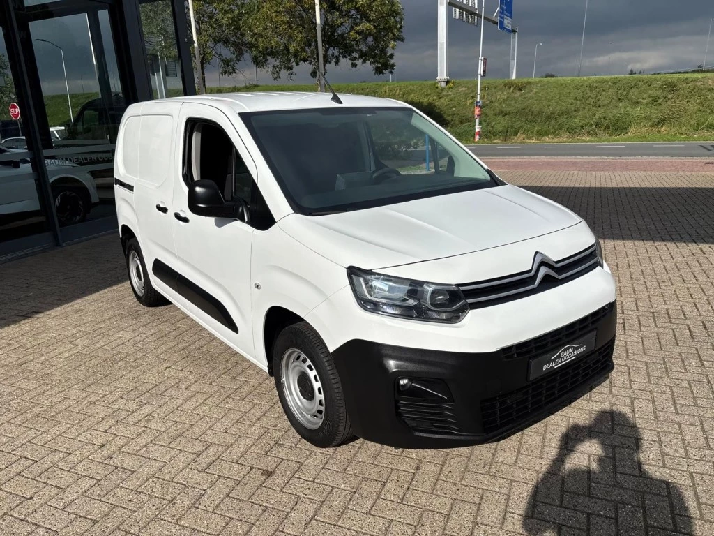Hoofdafbeelding Citroën Berlingo