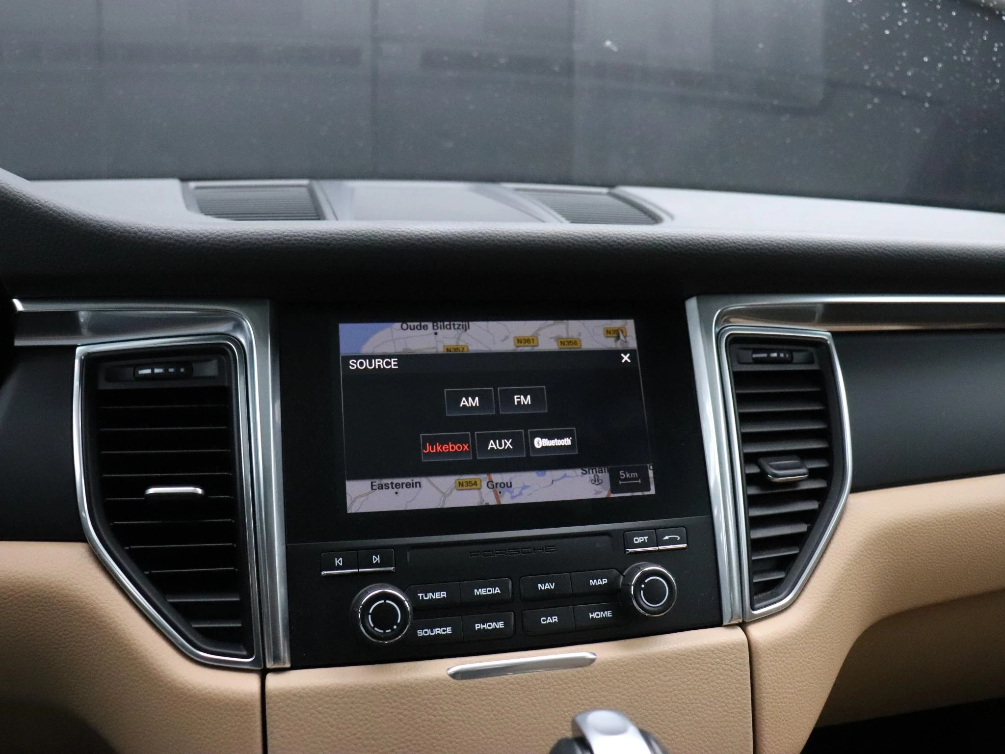 Hoofdafbeelding Porsche Macan