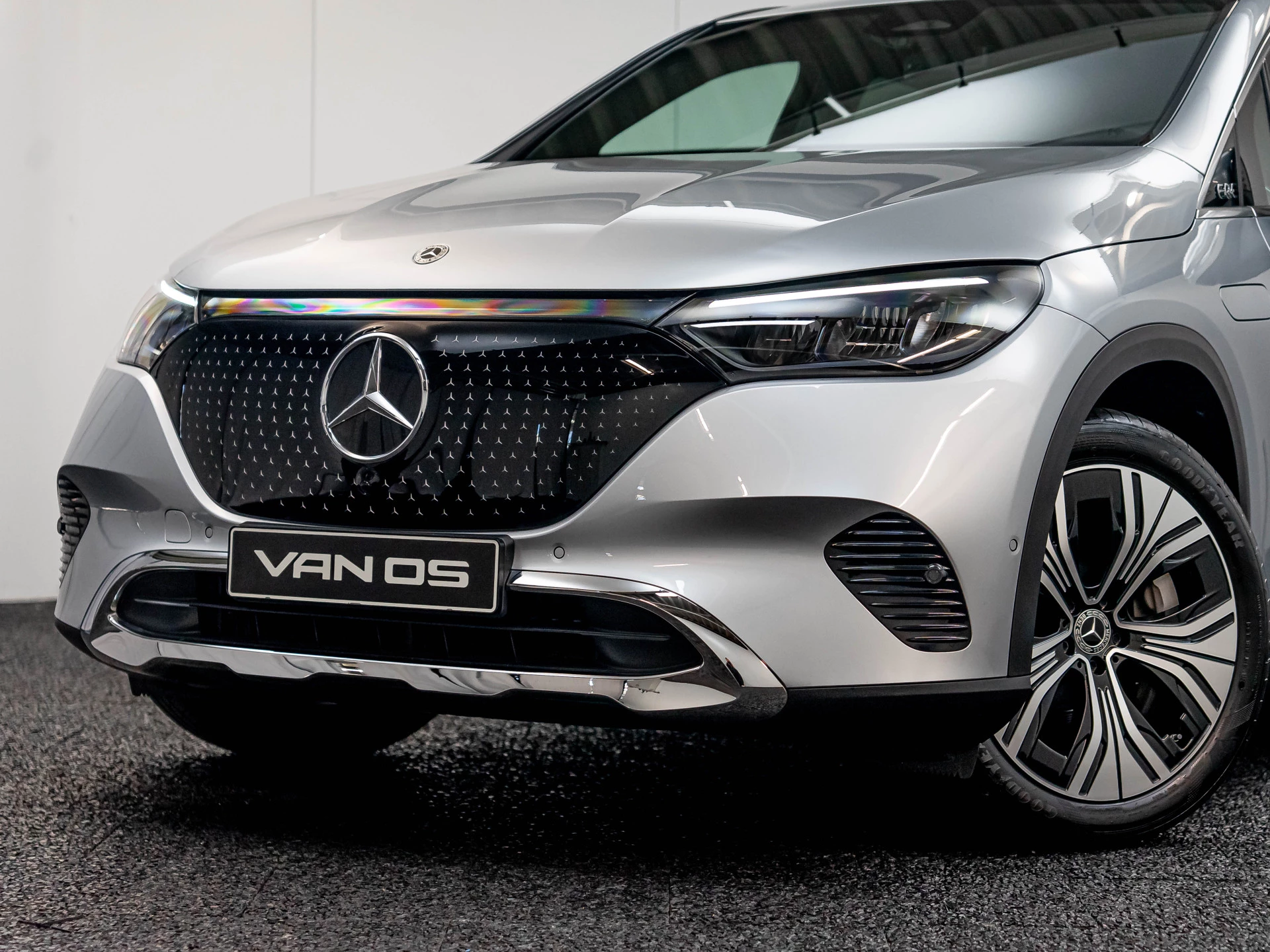 Hoofdafbeelding Mercedes-Benz EQE