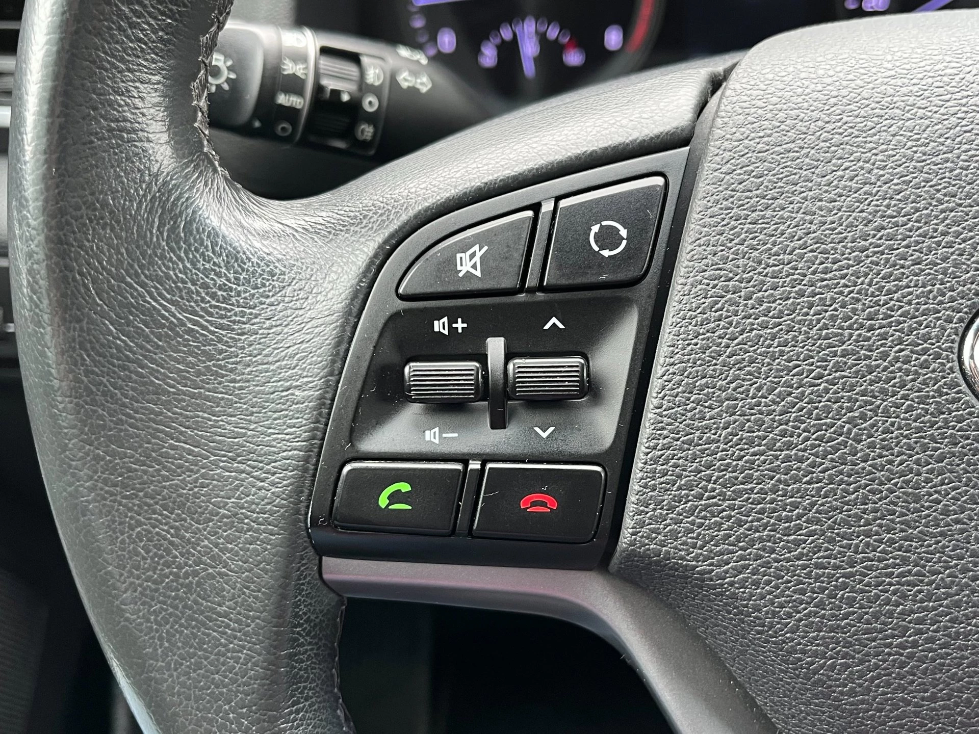 Hoofdafbeelding Hyundai Tucson