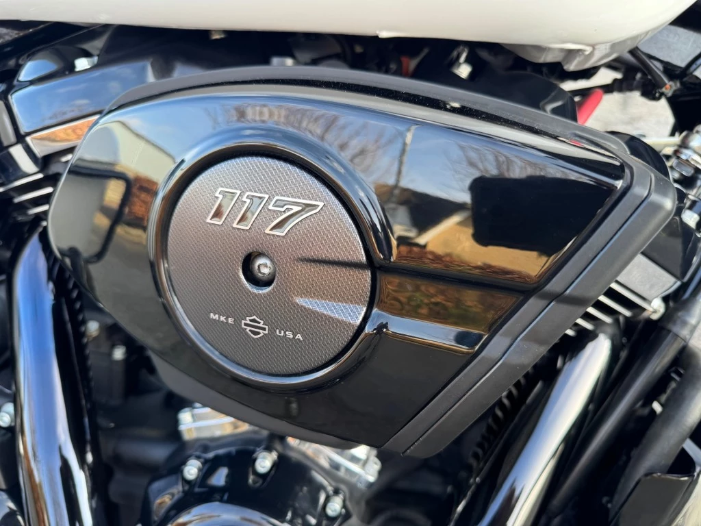 Hoofdafbeelding Harley-Davidson Street Glide