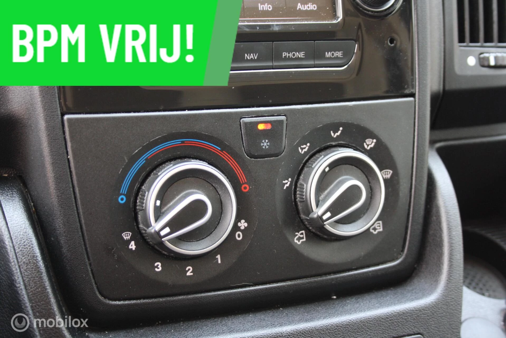 Hoofdafbeelding Peugeot Boxer