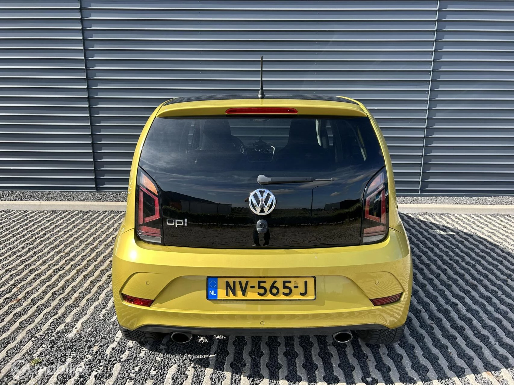 Hoofdafbeelding Volkswagen up!