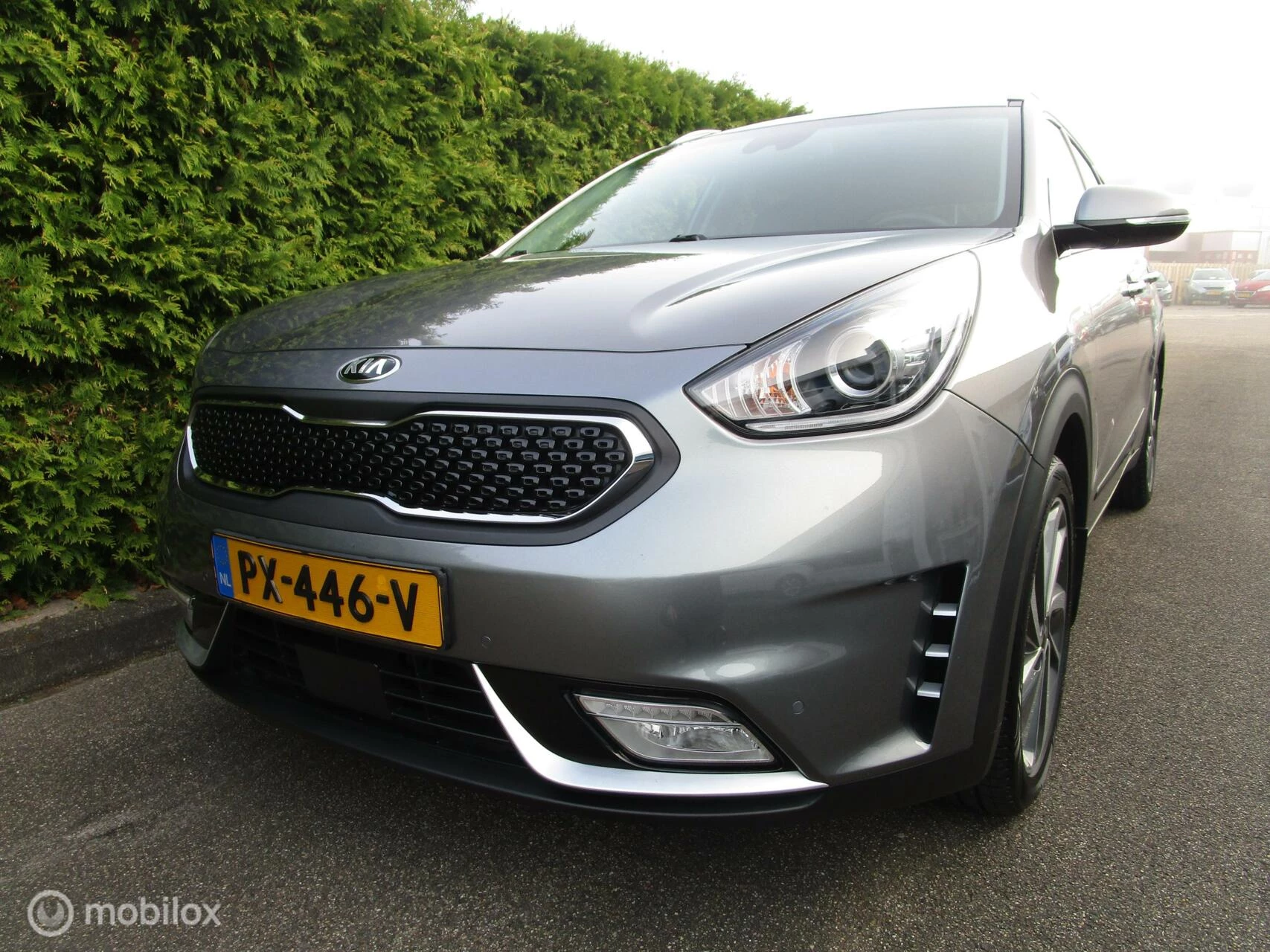 Hoofdafbeelding Kia Niro