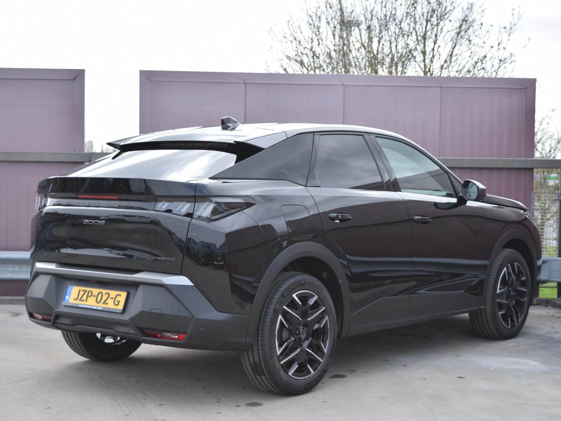 Hoofdafbeelding Peugeot 3008