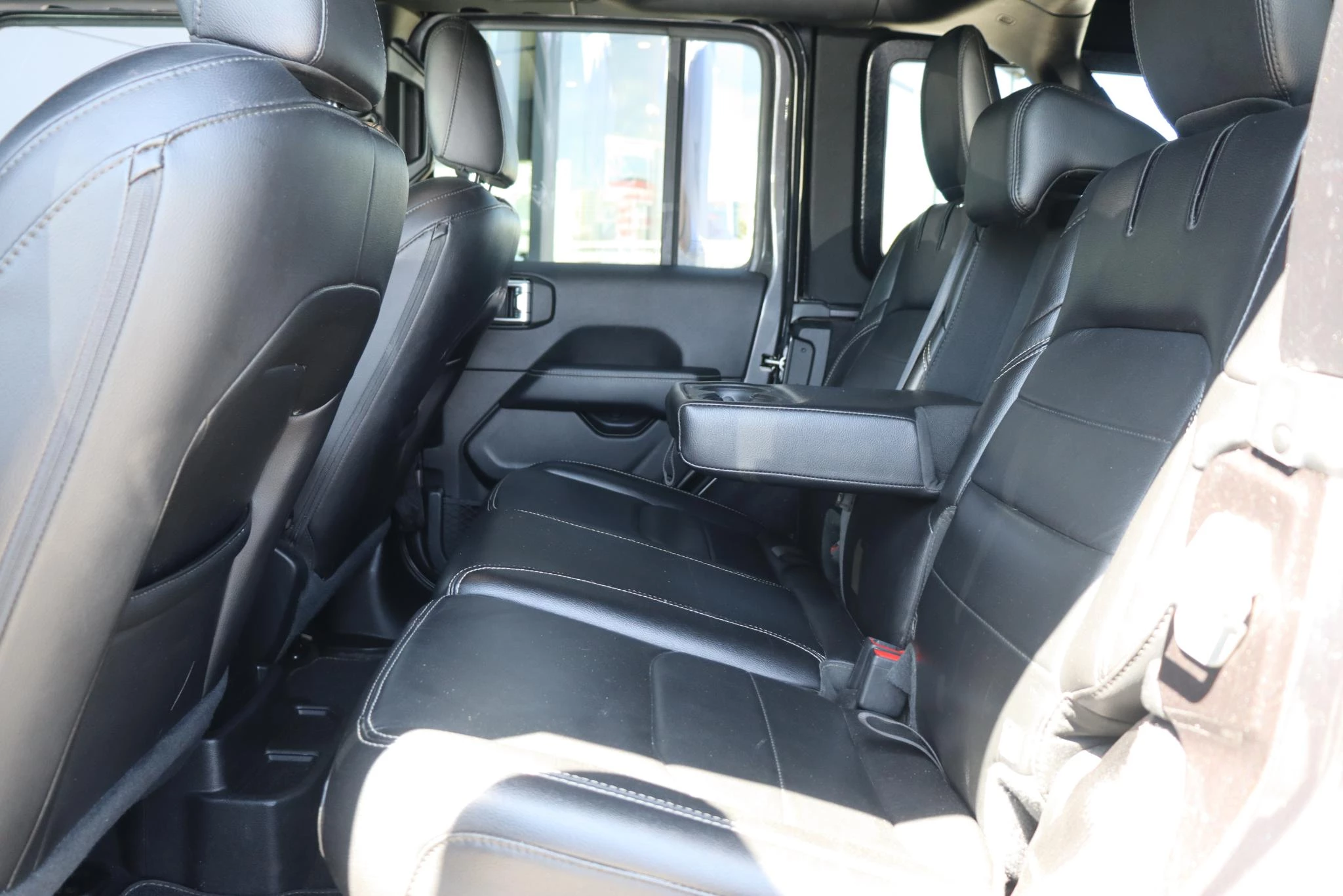Hoofdafbeelding Jeep Wrangler