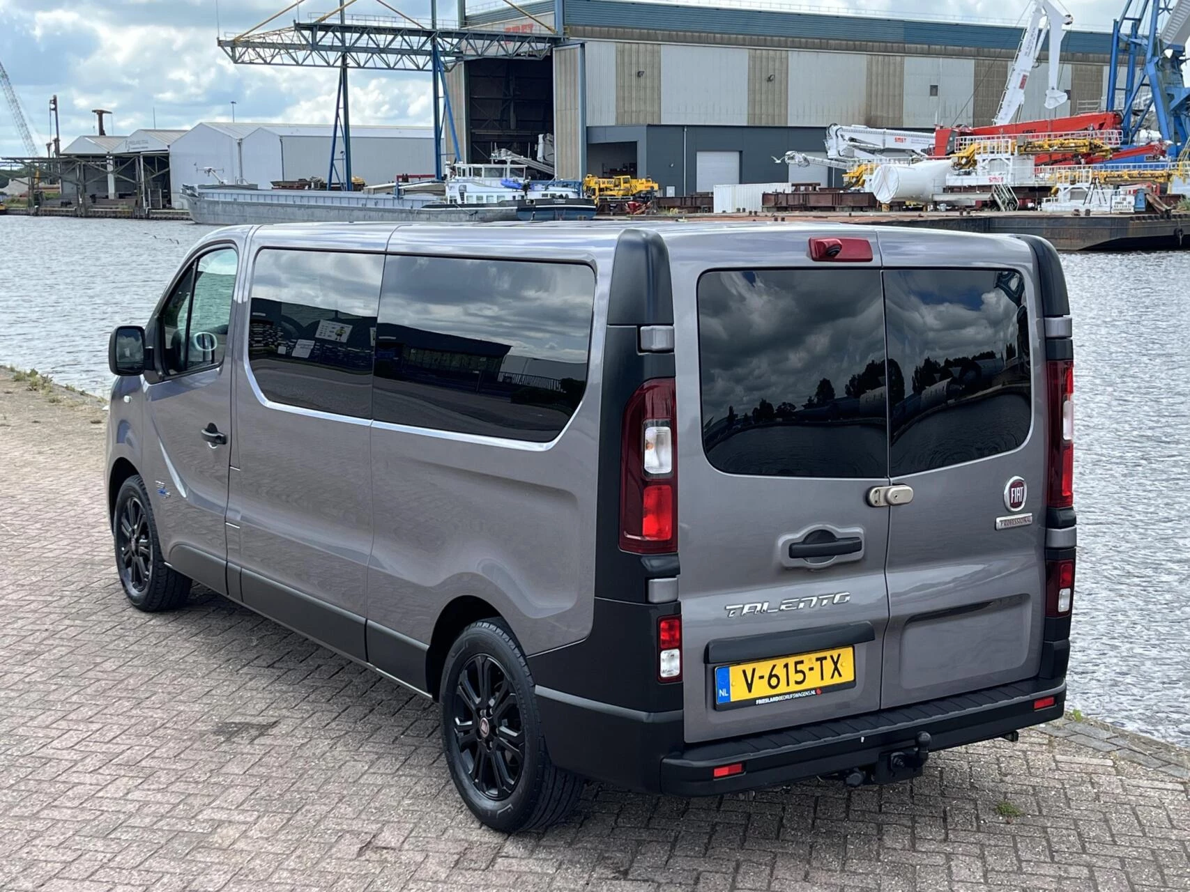 Hoofdafbeelding Fiat Talento