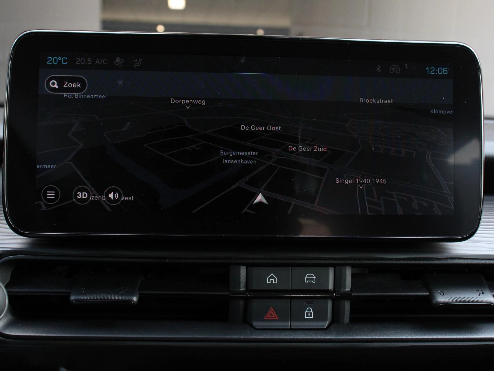 Hoofdafbeelding Jeep Avenger