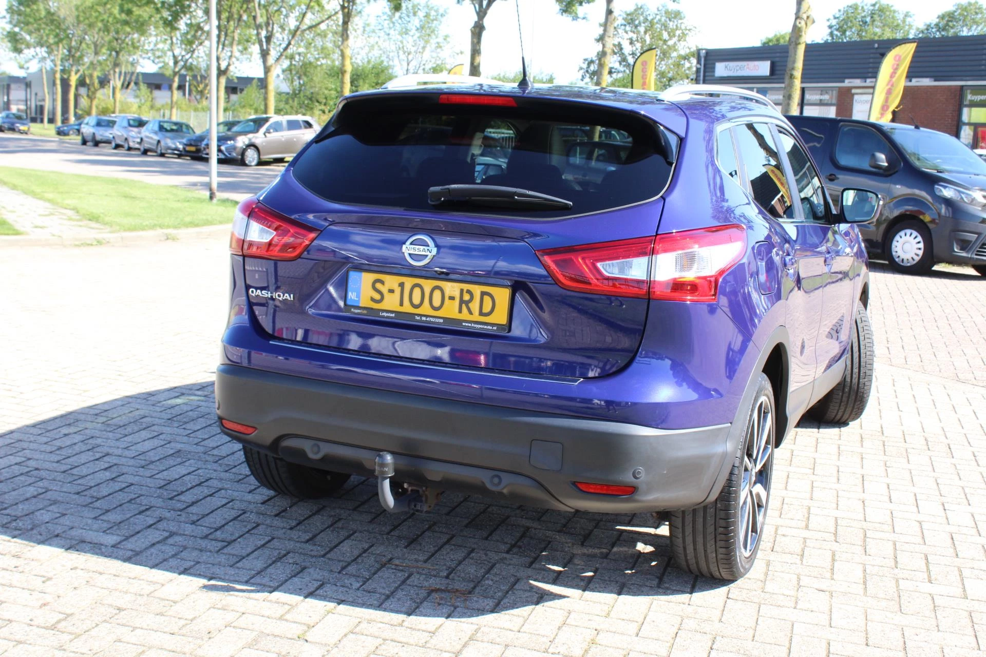 Hoofdafbeelding Nissan QASHQAI