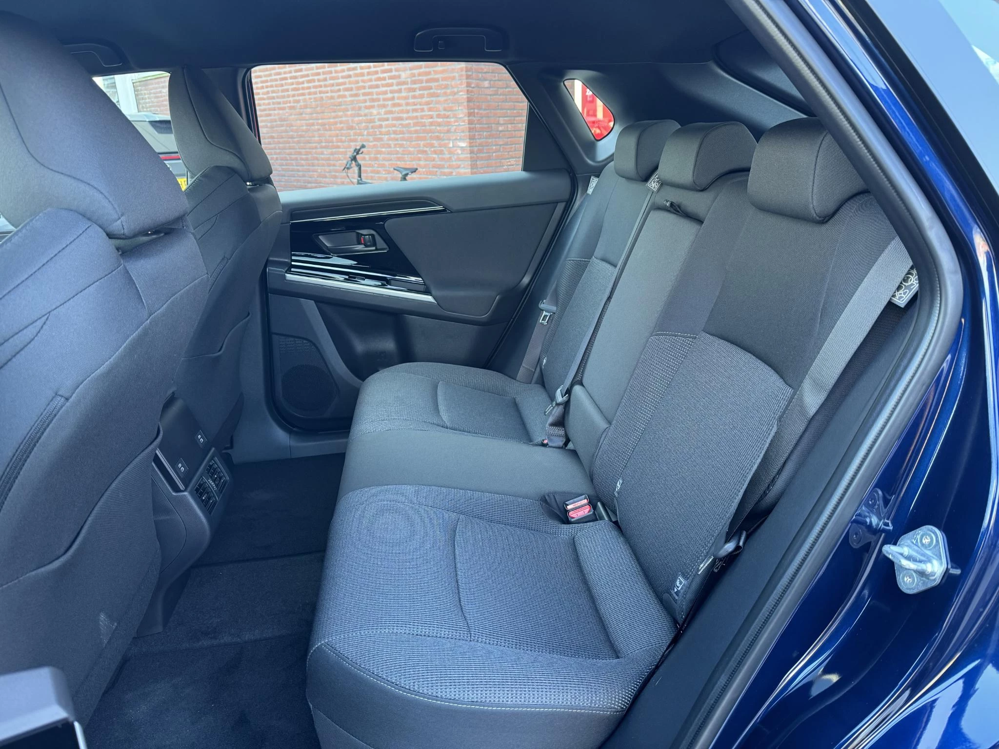 Hoofdafbeelding Toyota bZ4X