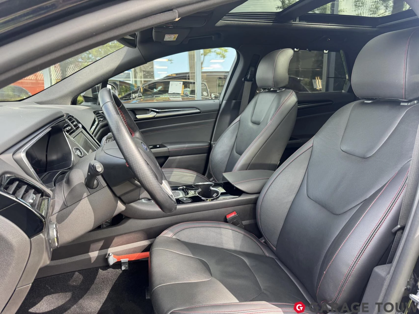 Hoofdafbeelding Ford Mondeo