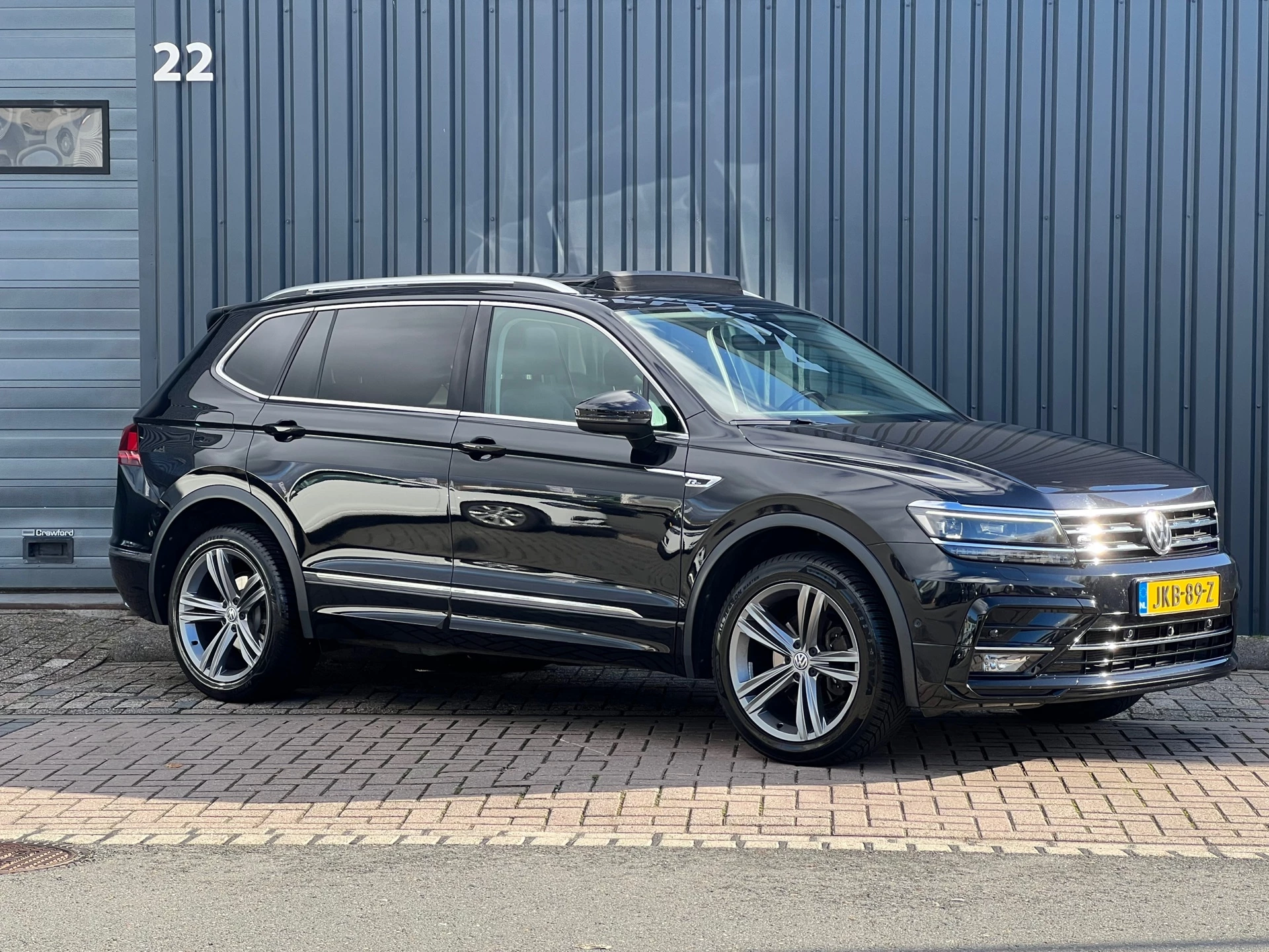 Hoofdafbeelding Volkswagen Tiguan Allspace