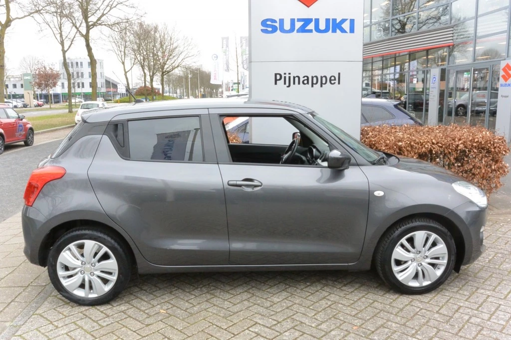 Hoofdafbeelding Suzuki Swift