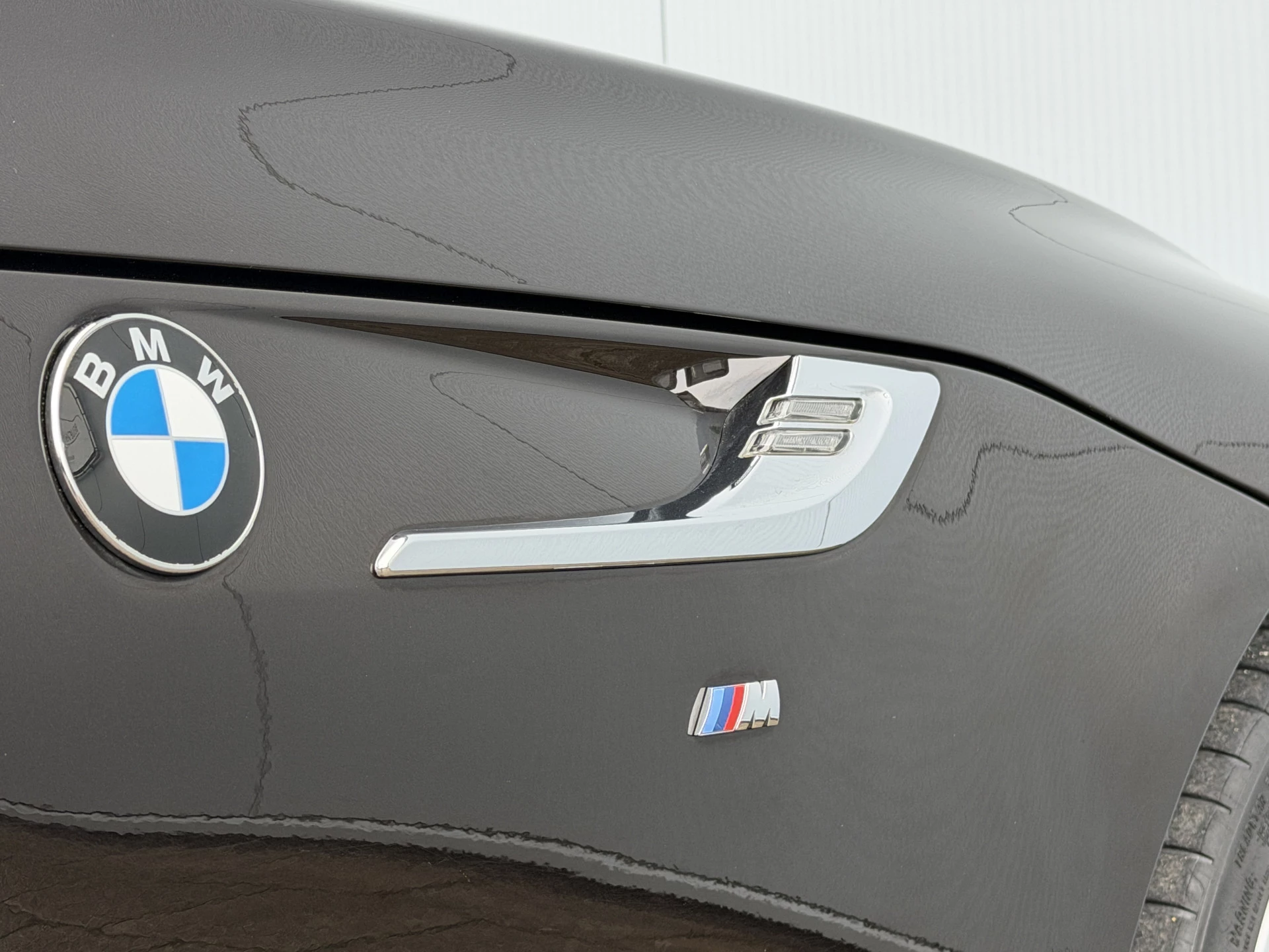 Hoofdafbeelding BMW Z4