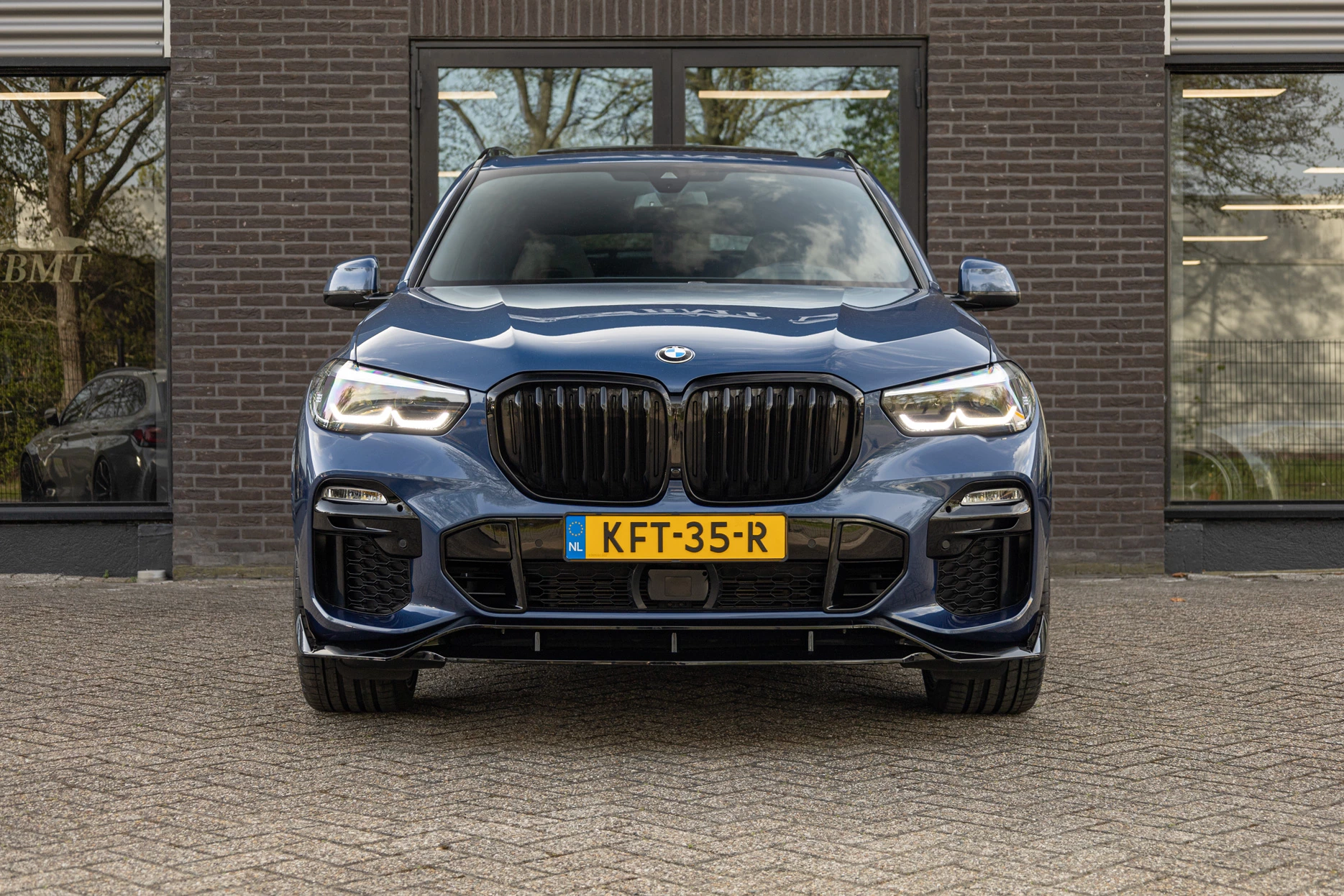 Hoofdafbeelding BMW X5