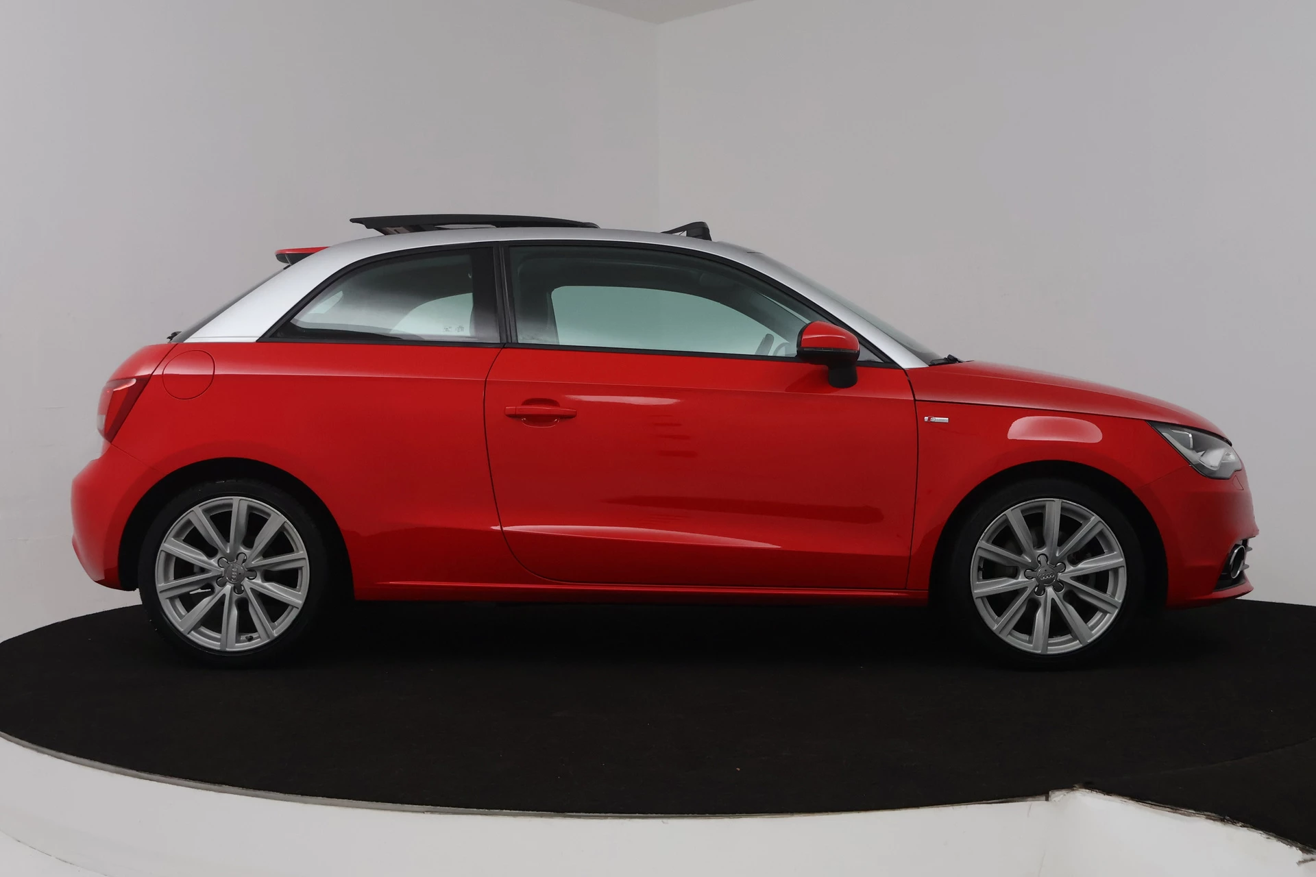 Hoofdafbeelding Audi A1
