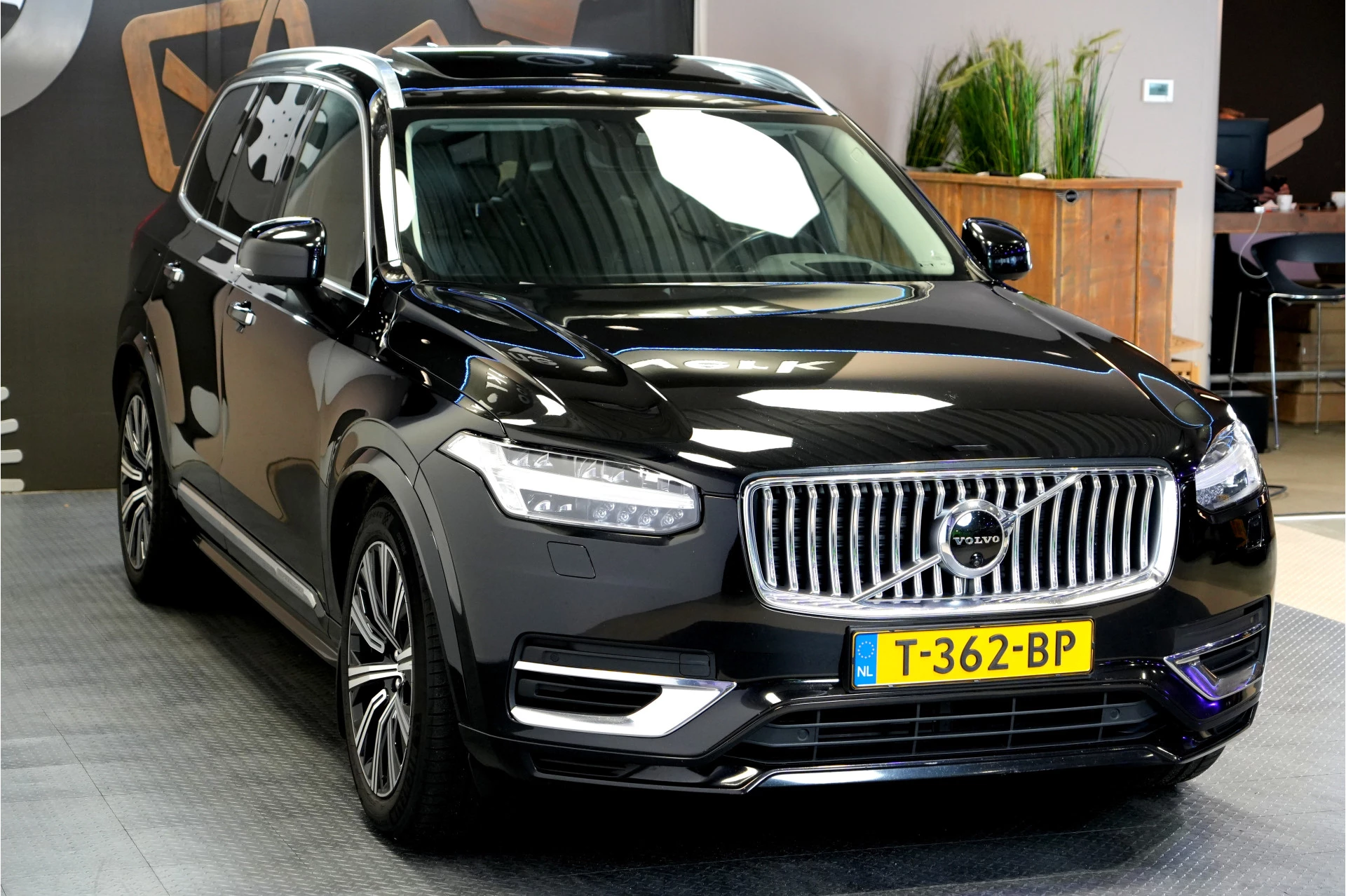 Hoofdafbeelding Volvo XC90