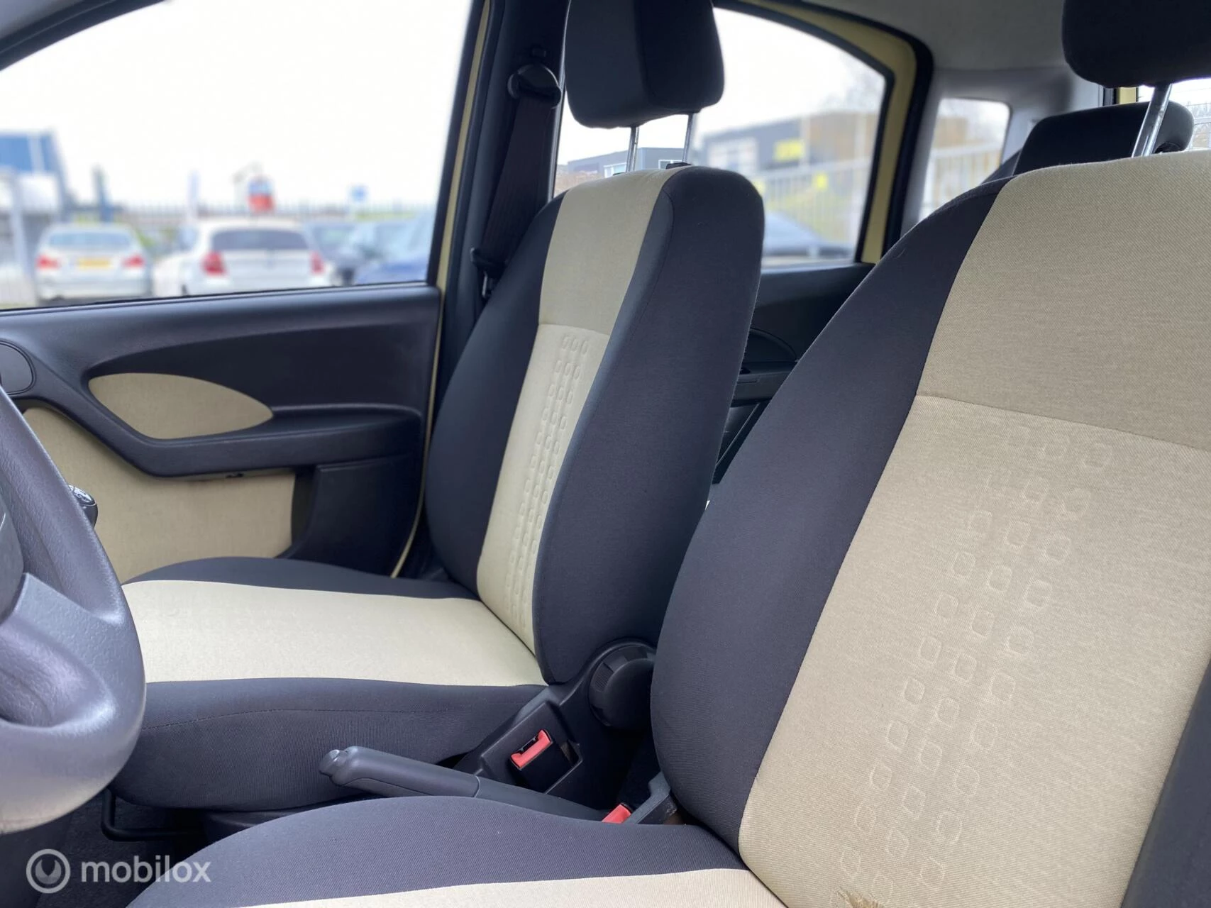 Hoofdafbeelding Fiat Panda