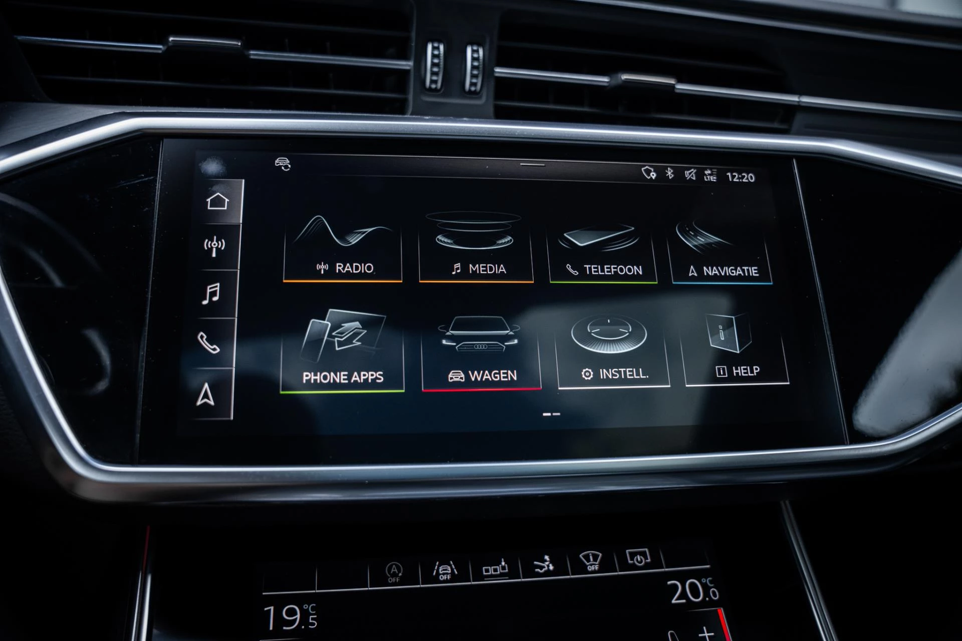 Hoofdafbeelding Audi A7