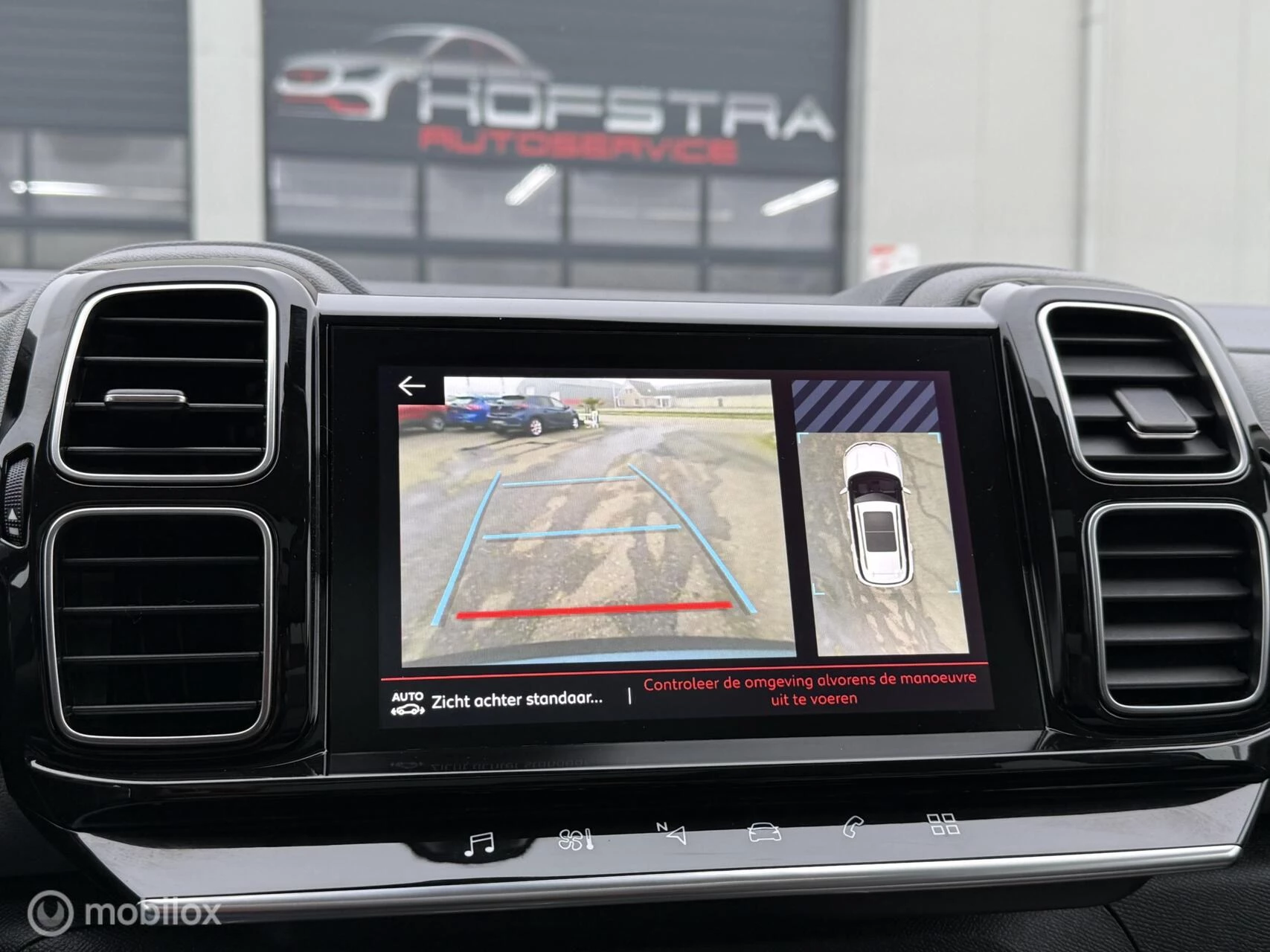 Hoofdafbeelding Citroën C5 Aircross