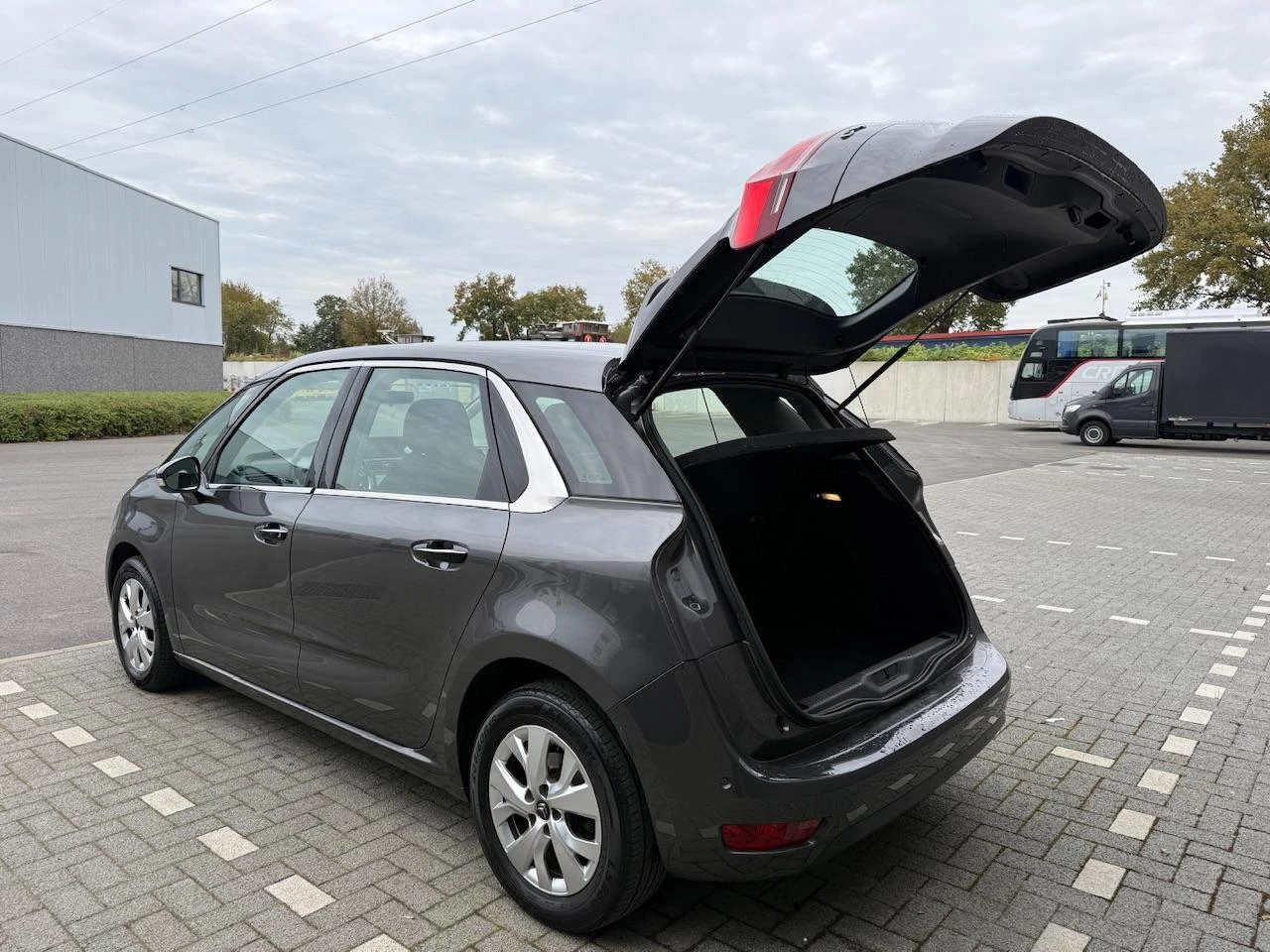 Hoofdafbeelding Citroën C4 Picasso