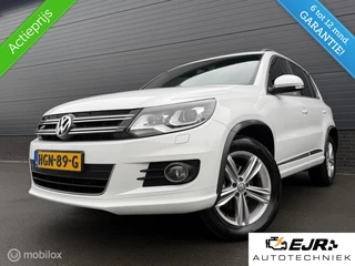 Volkswagen Tiguan 2.0 TSI R-LINE 4Motion CLIMA*CRUISE*CARPLAY