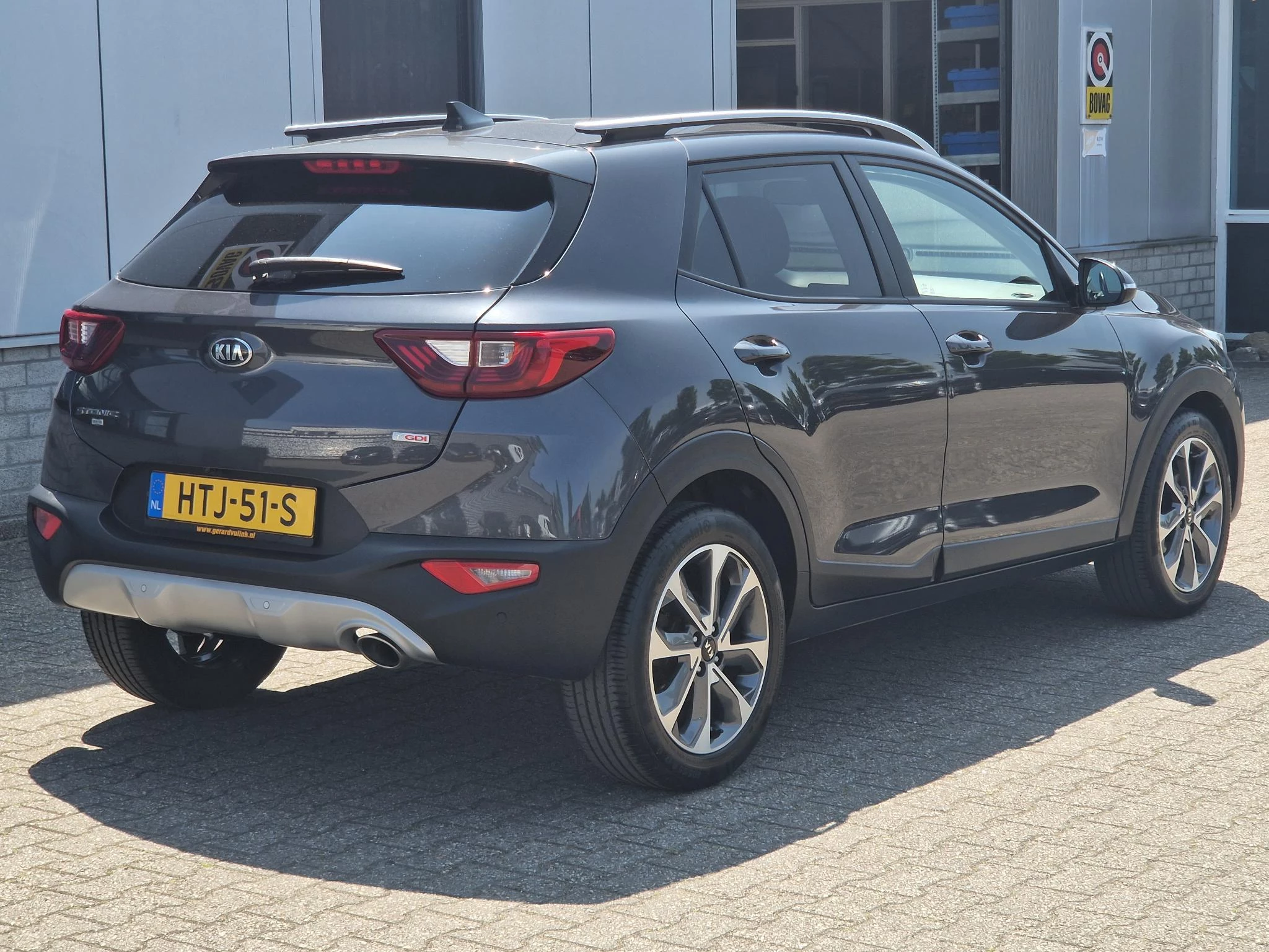 Hoofdafbeelding Kia Stonic