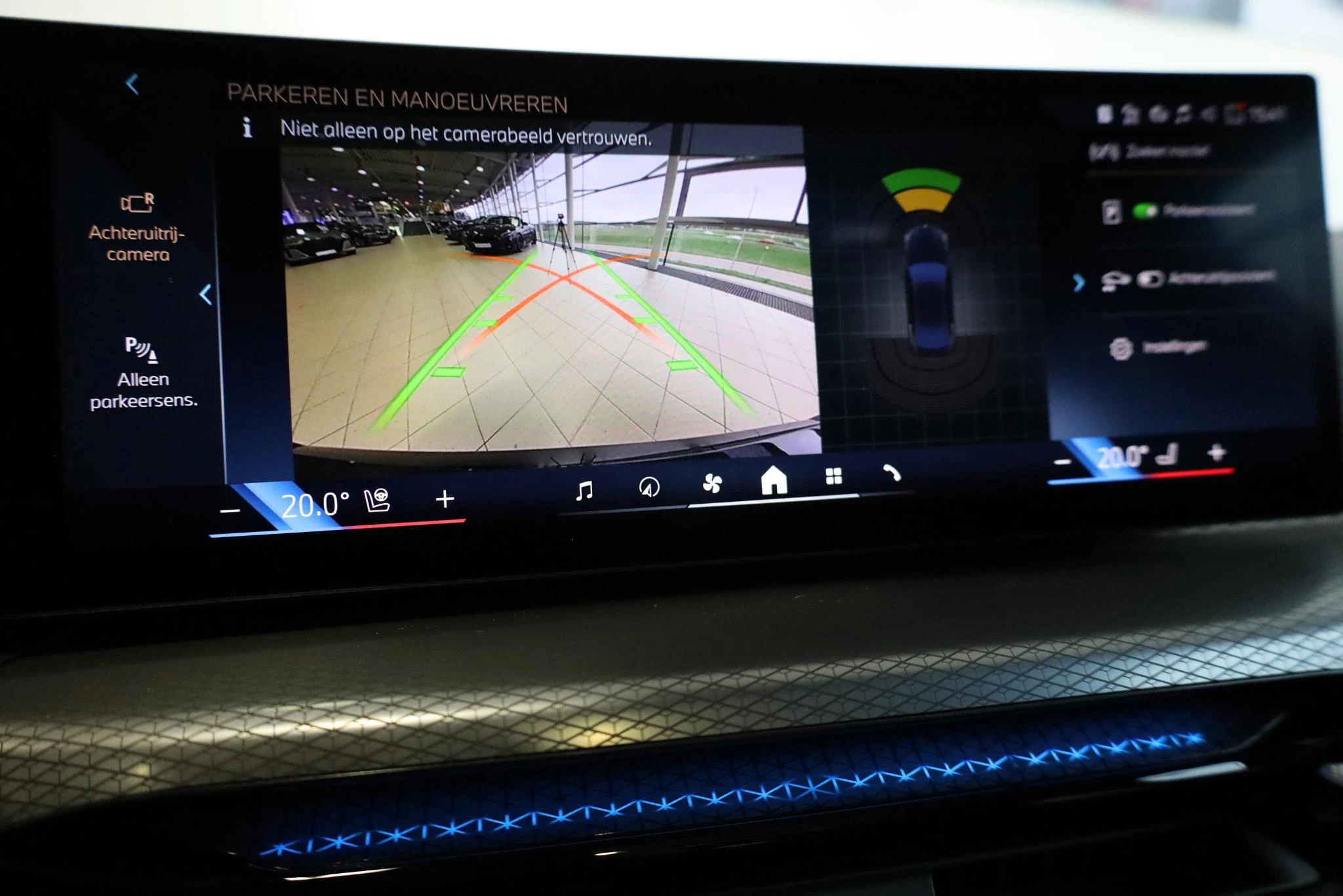 Hoofdafbeelding BMW i4