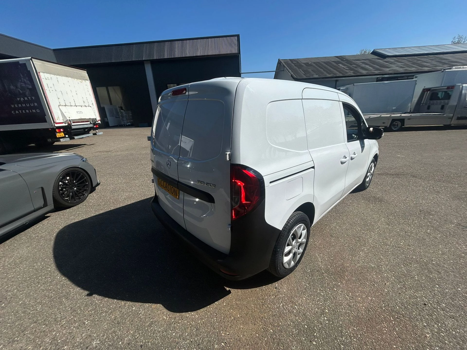 Hoofdafbeelding Mercedes-Benz Citan