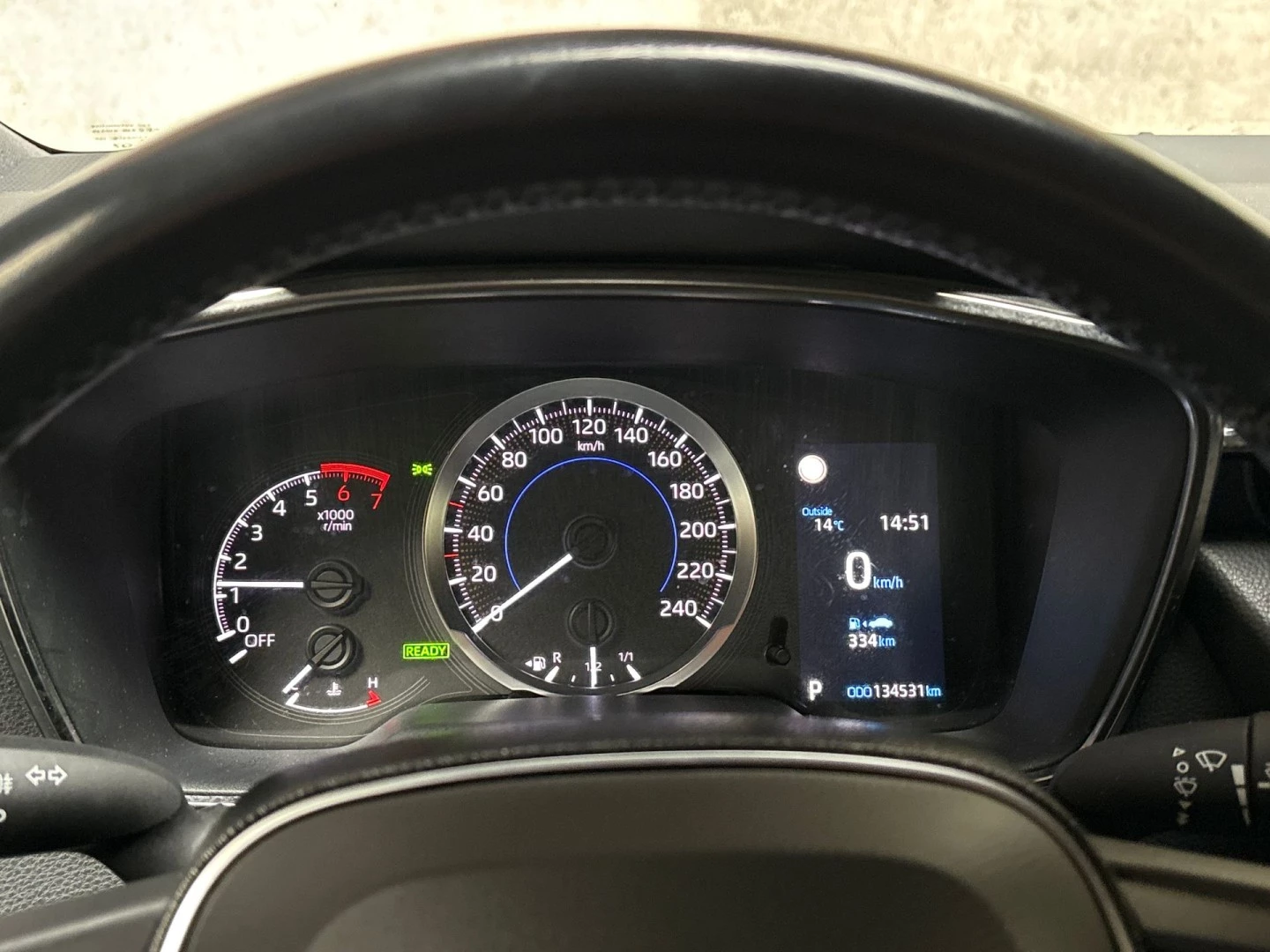 Hoofdafbeelding Toyota Corolla